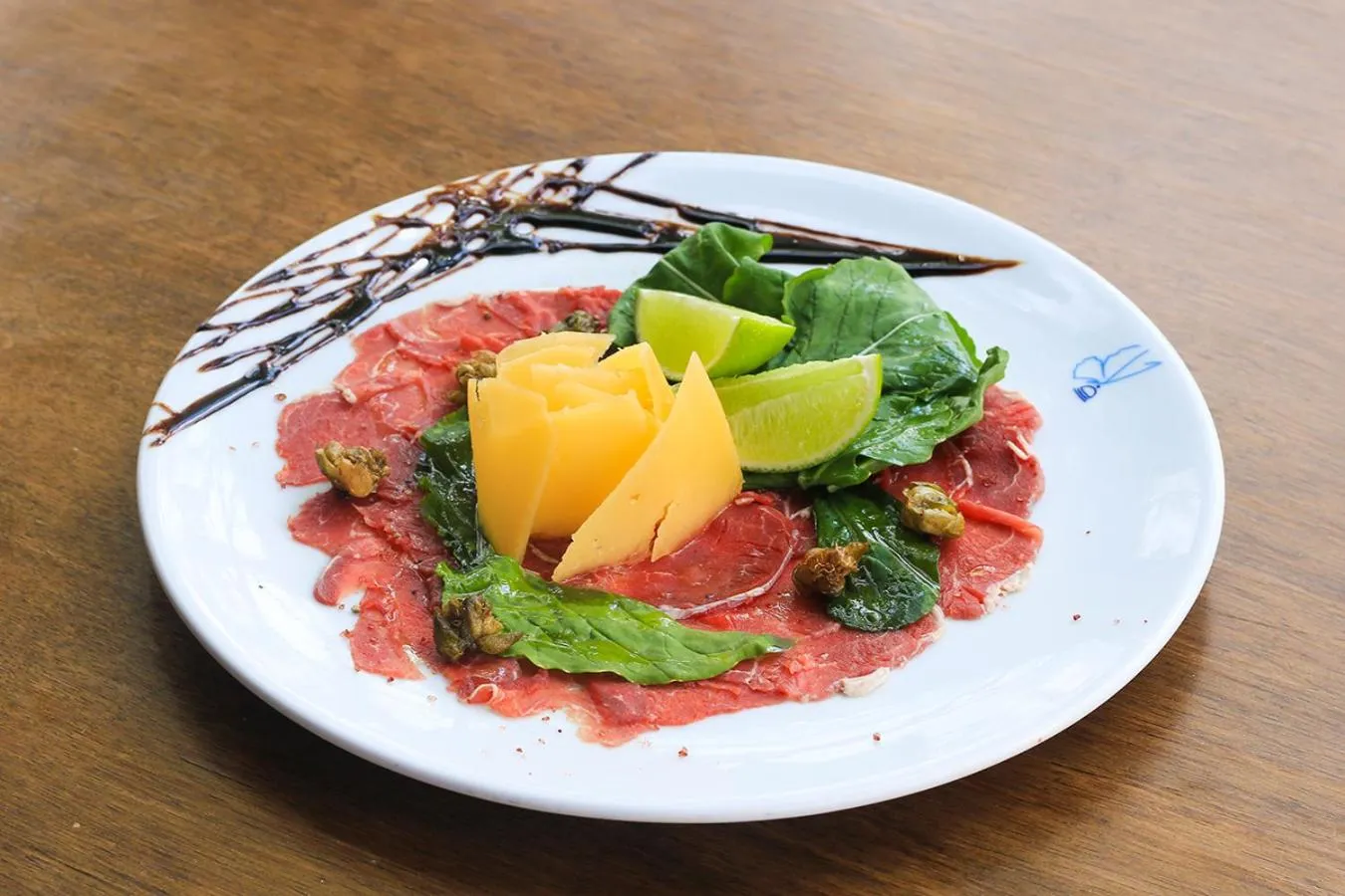 Food close-up in Viaggio Urbano Business