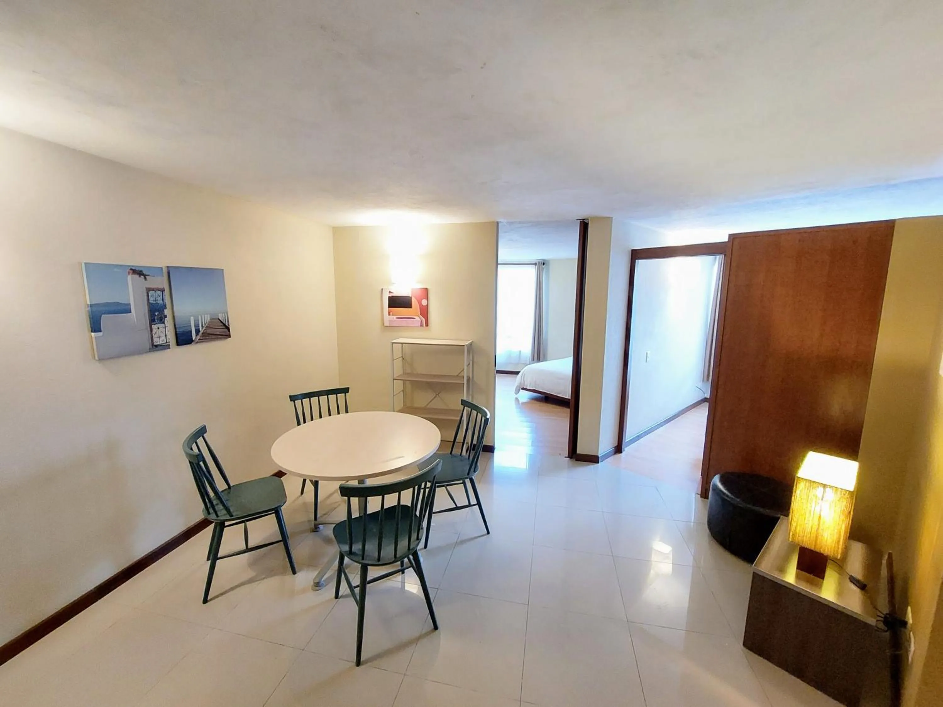 Dining area in Viaggio Urbano Business