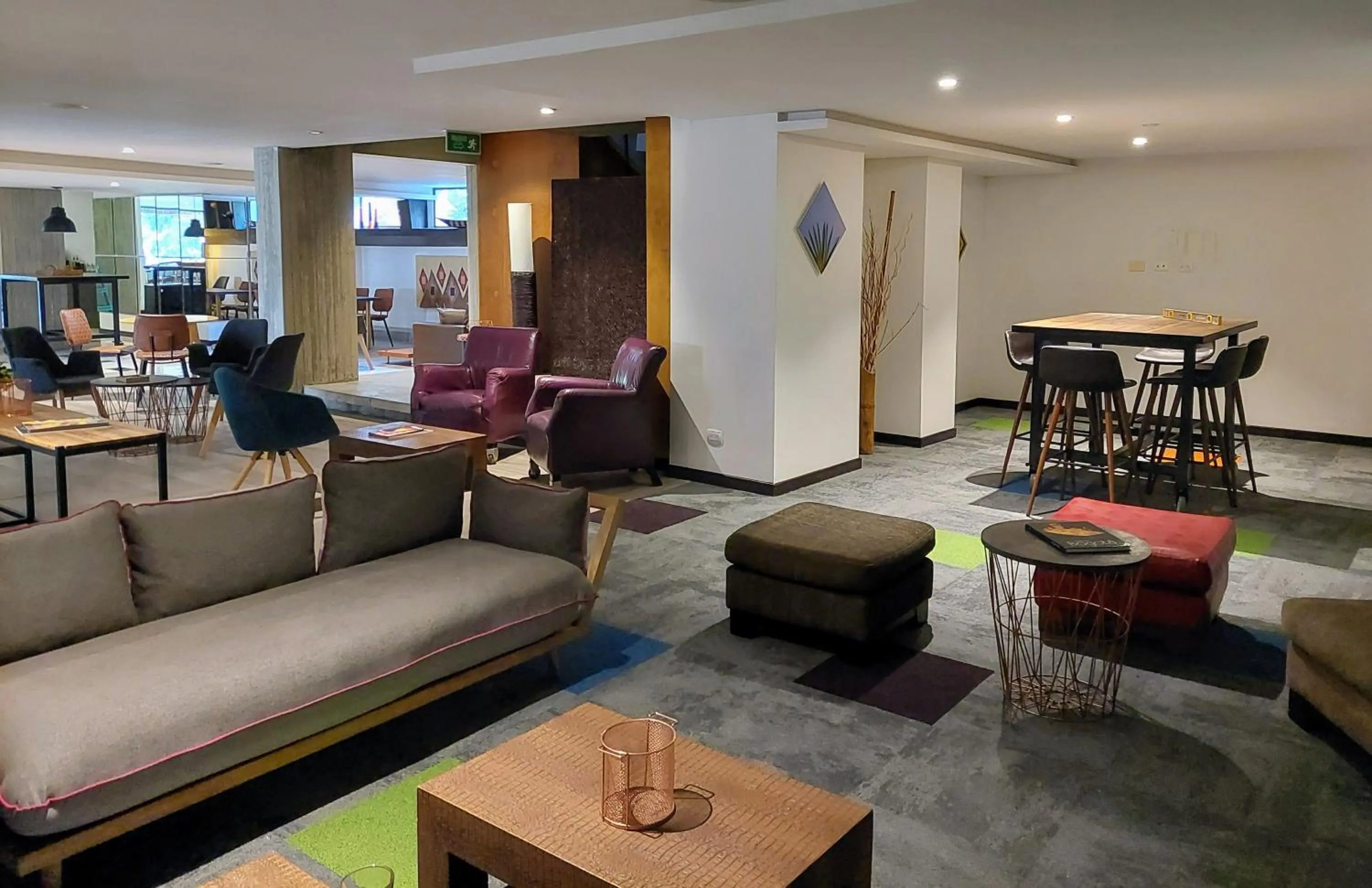 Meeting/conference room in Viaggio Urbano Business