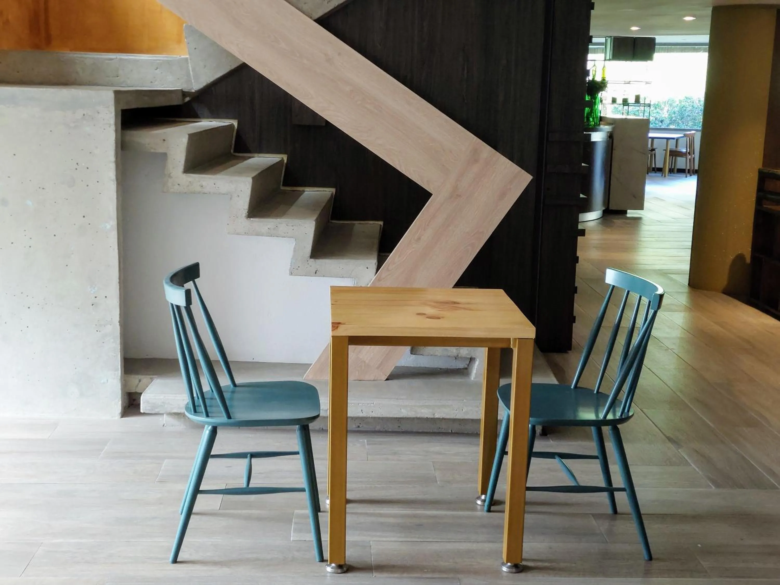 Living room in Viaggio Urbano Business