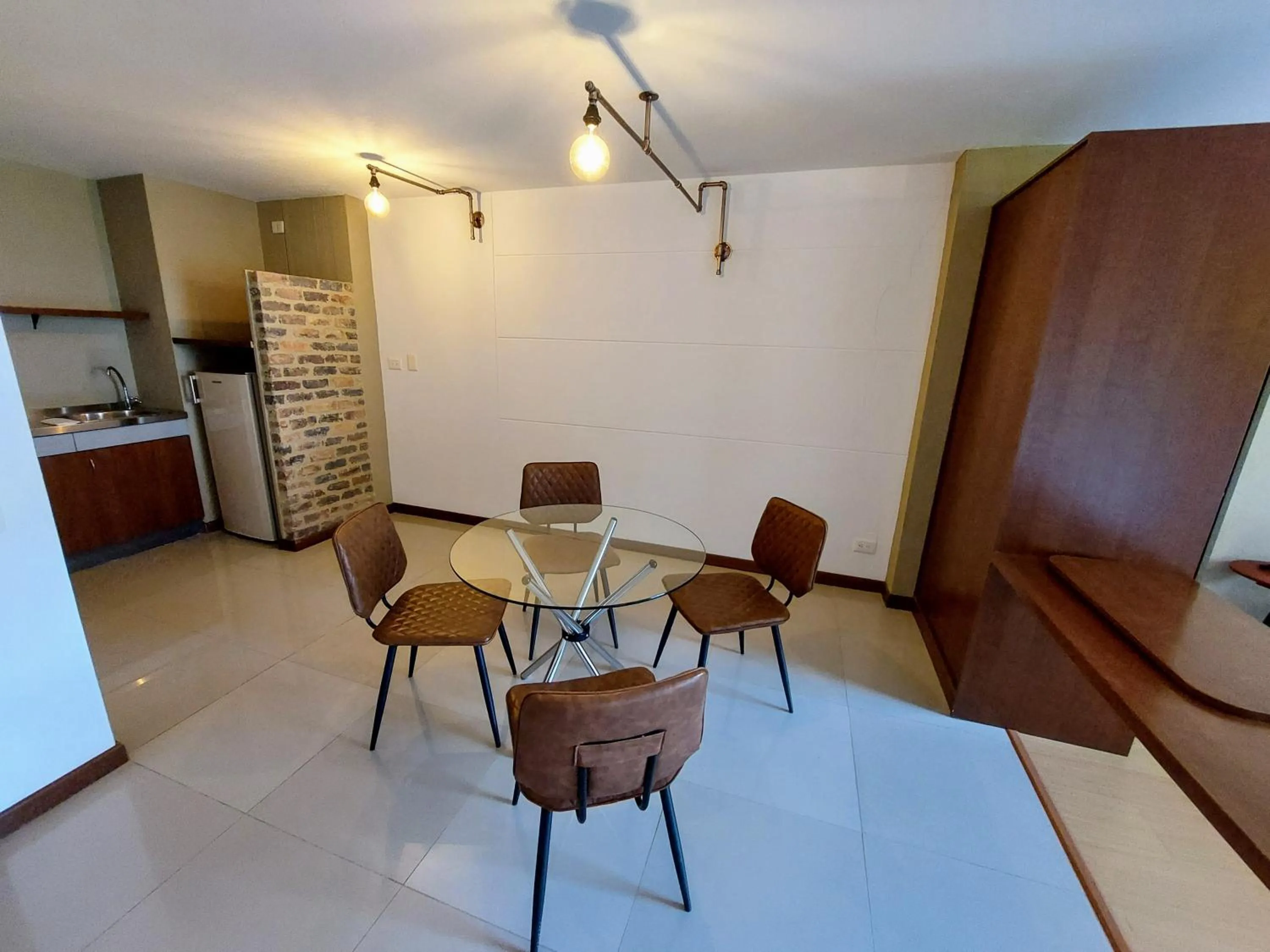 Dining area in Viaggio Urbano Business