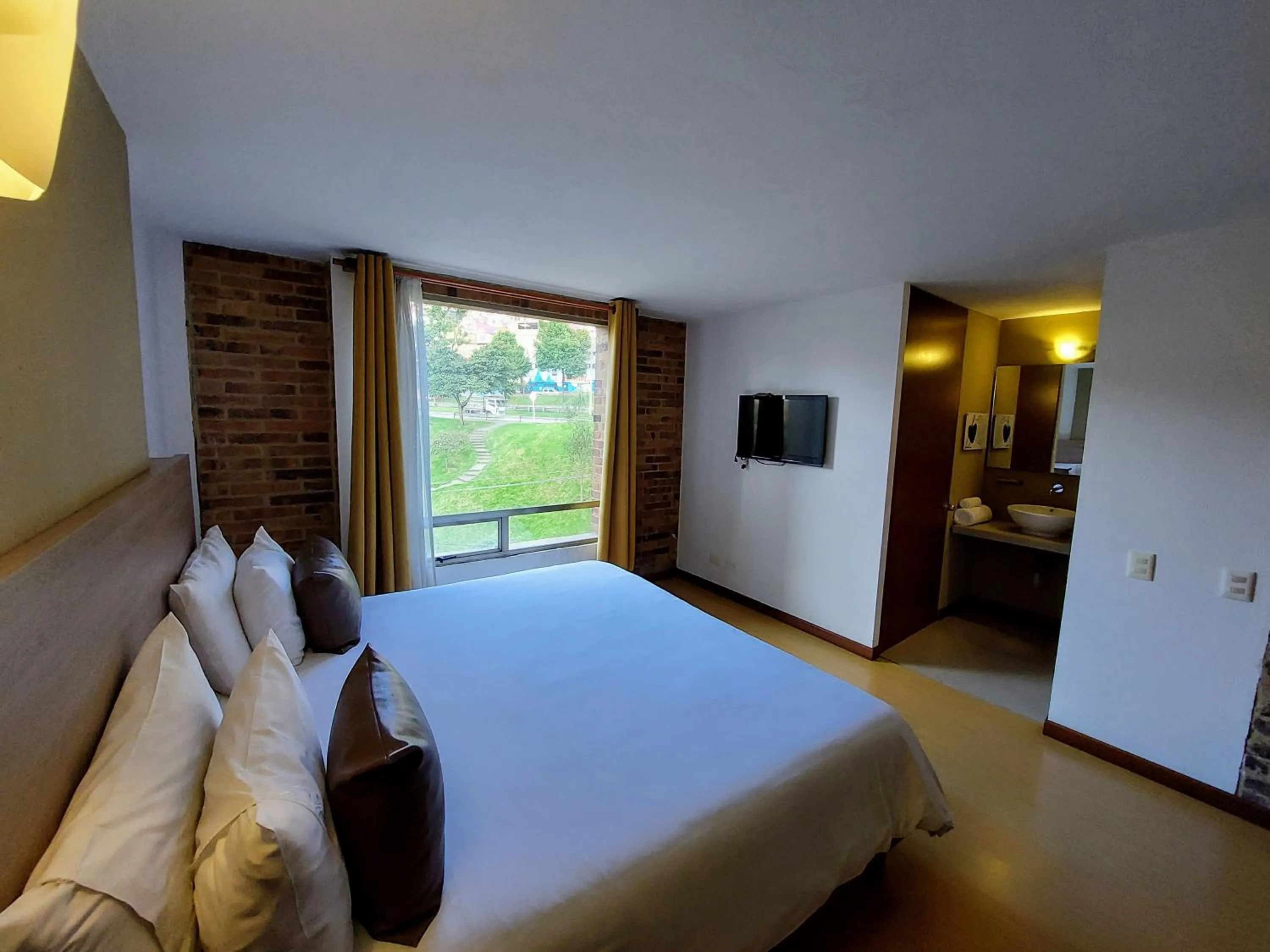 Bed in Viaggio Urbano Business