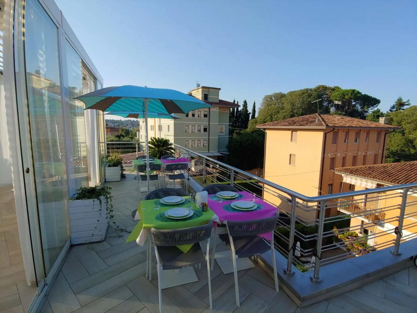 Restaurant/places to eat in Blue Lake Residence - Bardolino