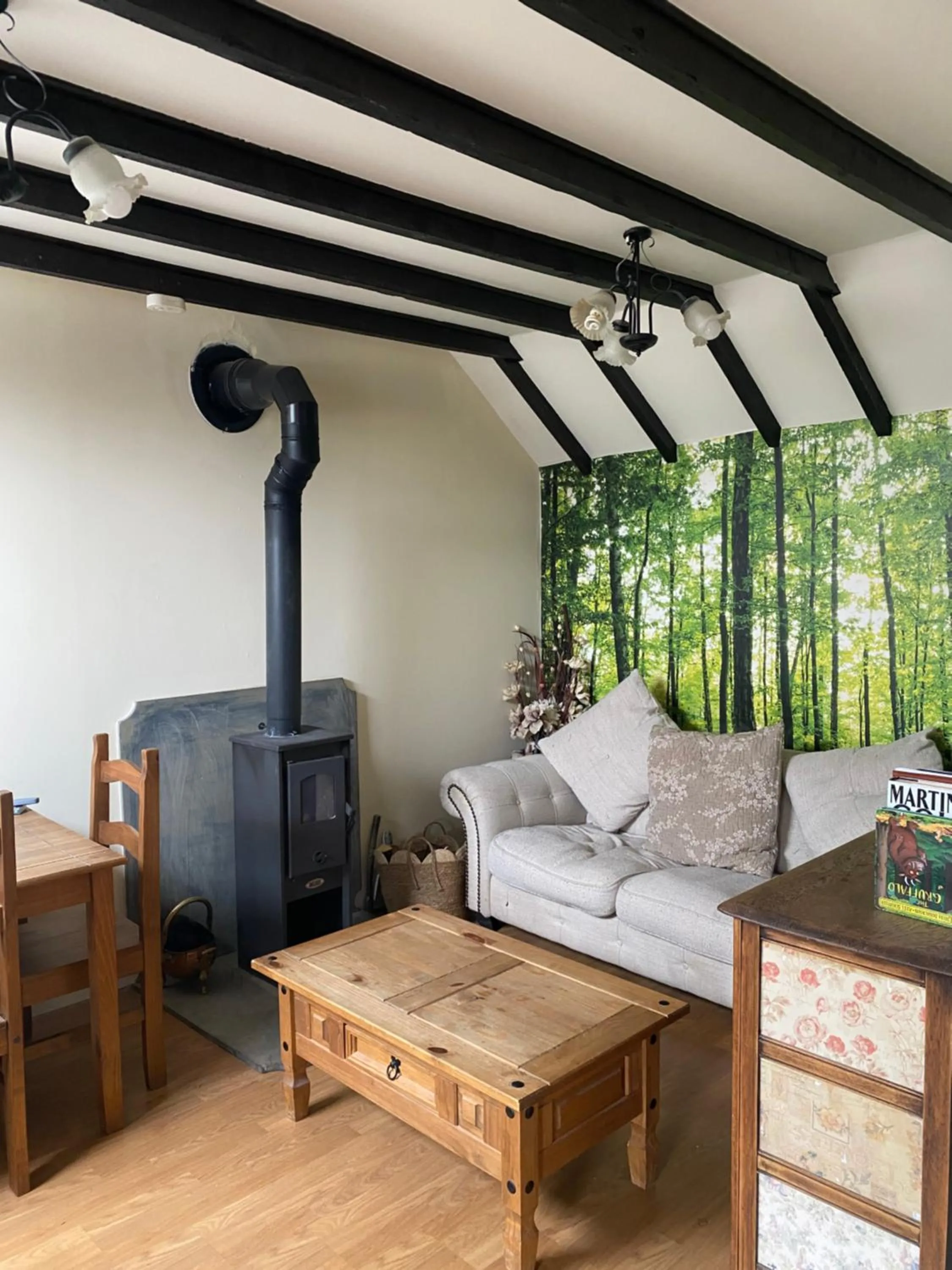 Craighlaw Historic 2 Bedroom Apartment with Garden