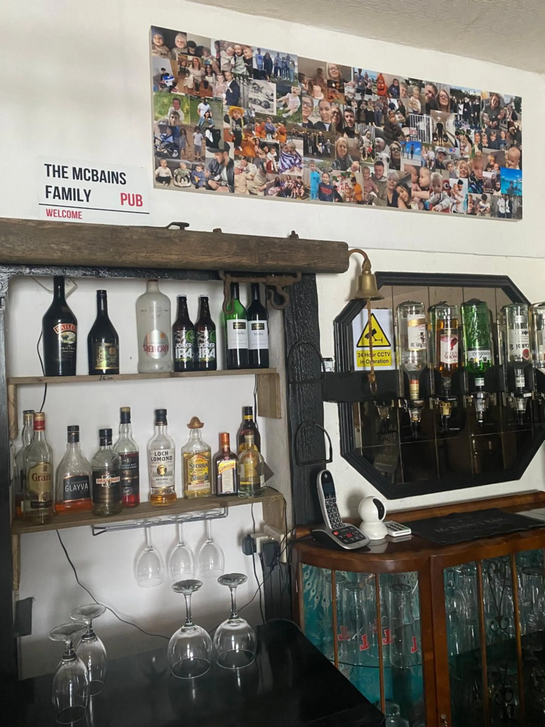 Craighlaw Vintage Guest Rooms