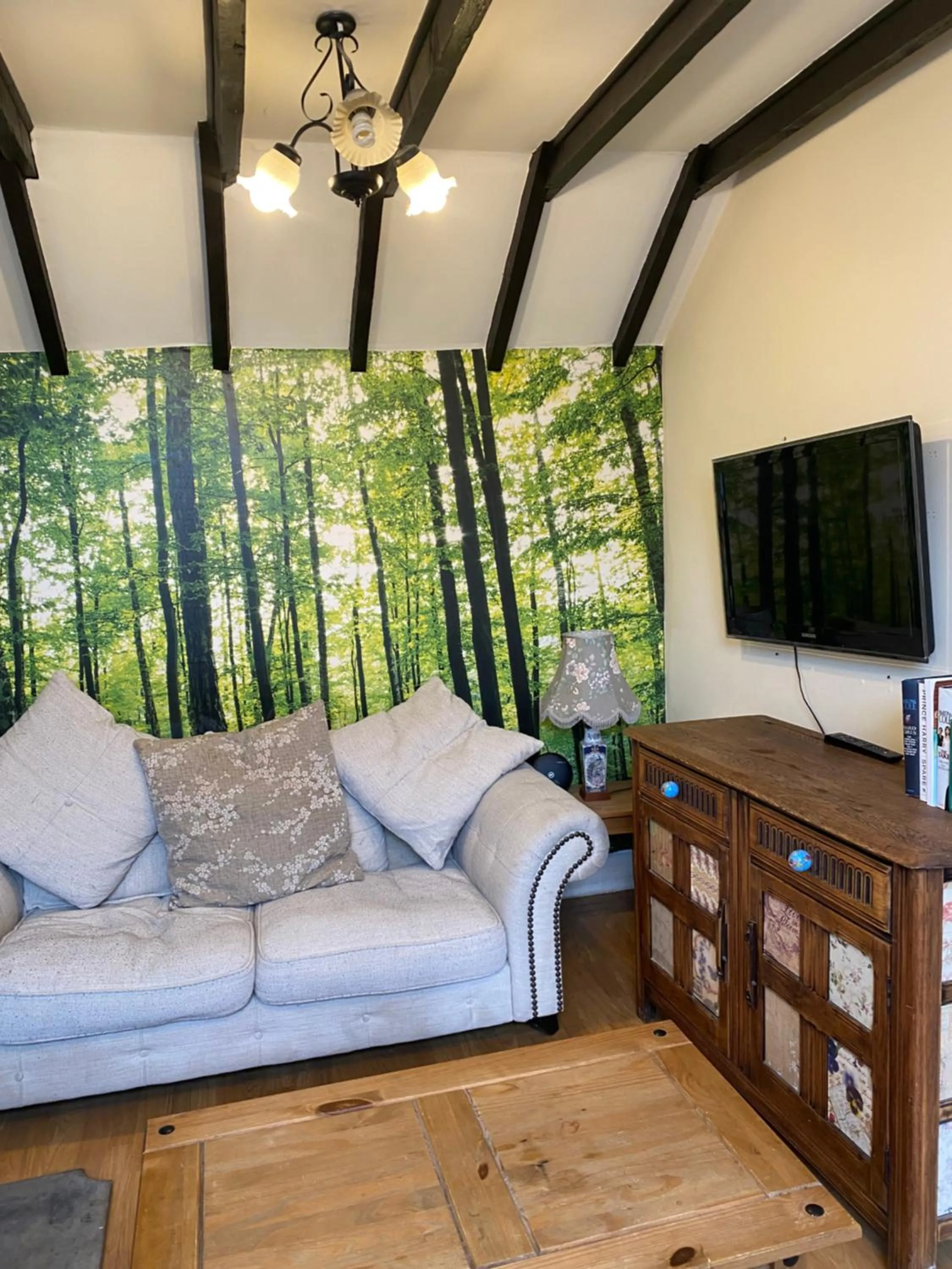 Craighlaw Historic 2 Bedroom Apartment with Garden