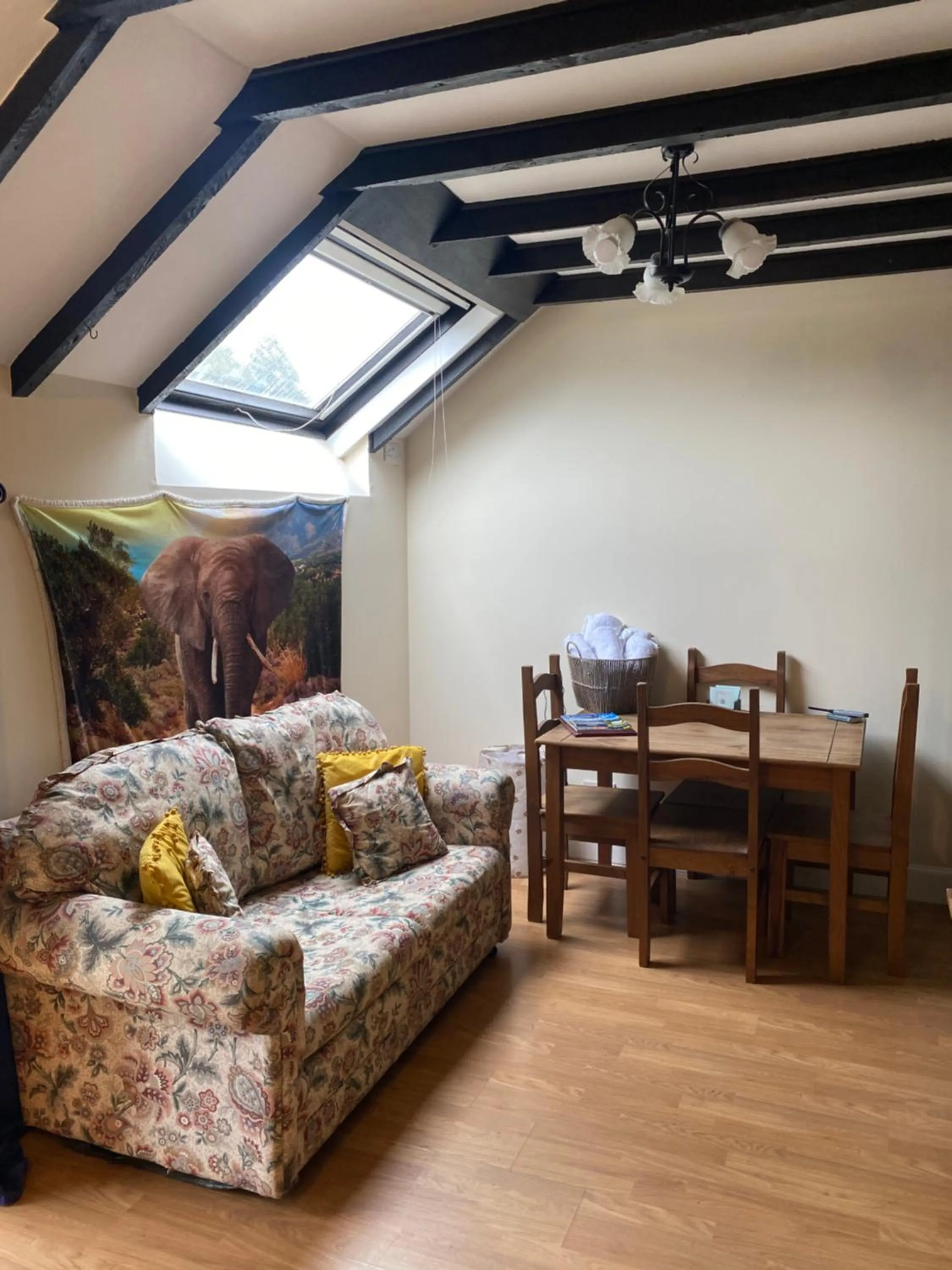 Craighlaw Historic 2 Bedroom Apartment with Garden