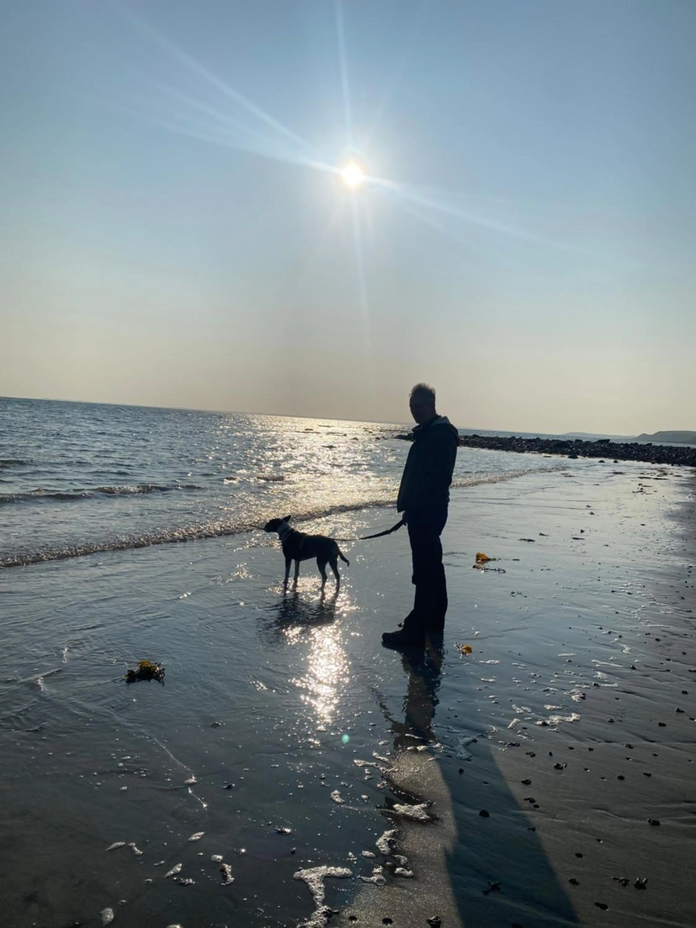 Craighlaw Historic 2 Bedroom Apartment with Garden