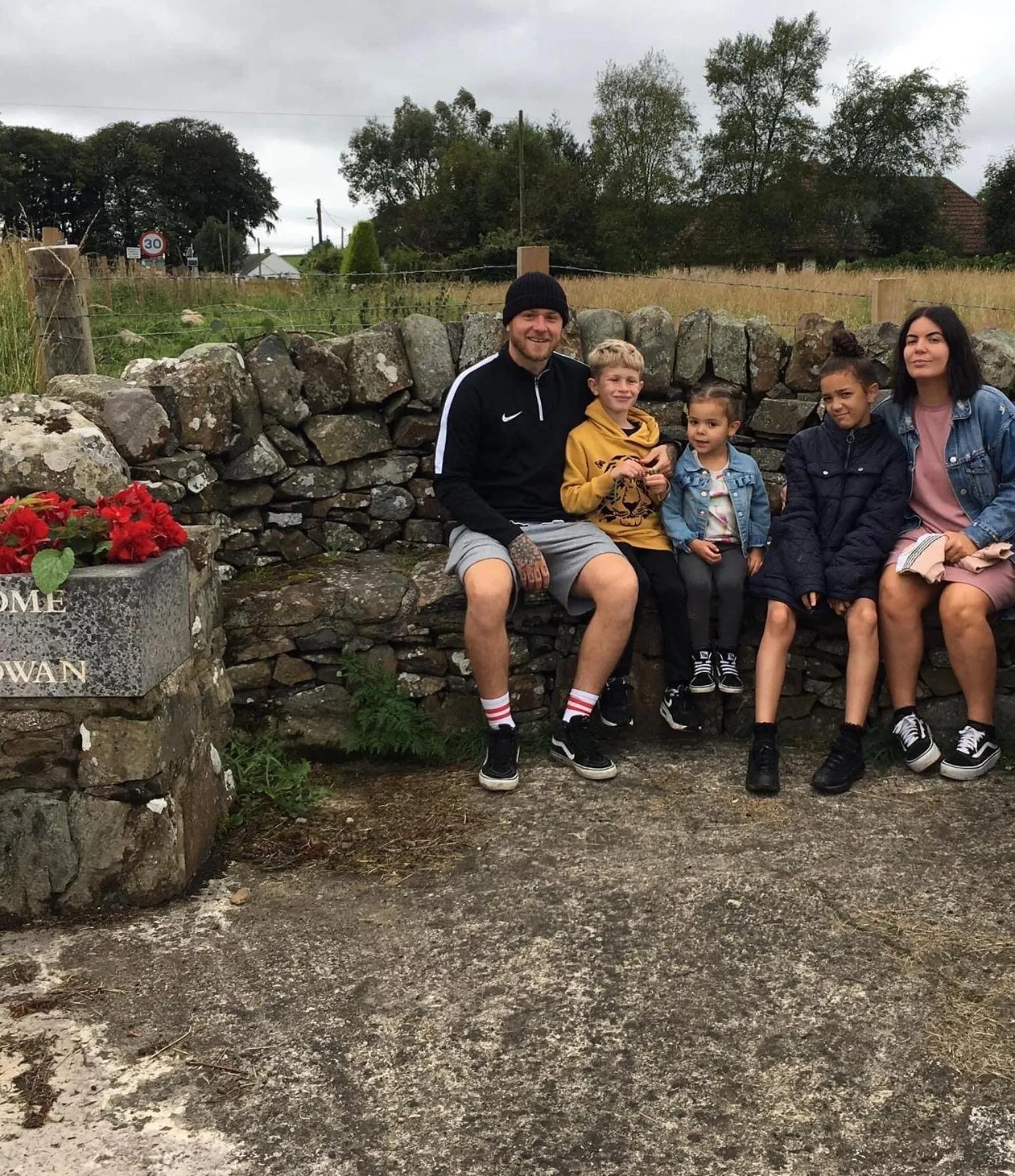 Craighlaw Historic 2 Bedroom Apartment with Garden