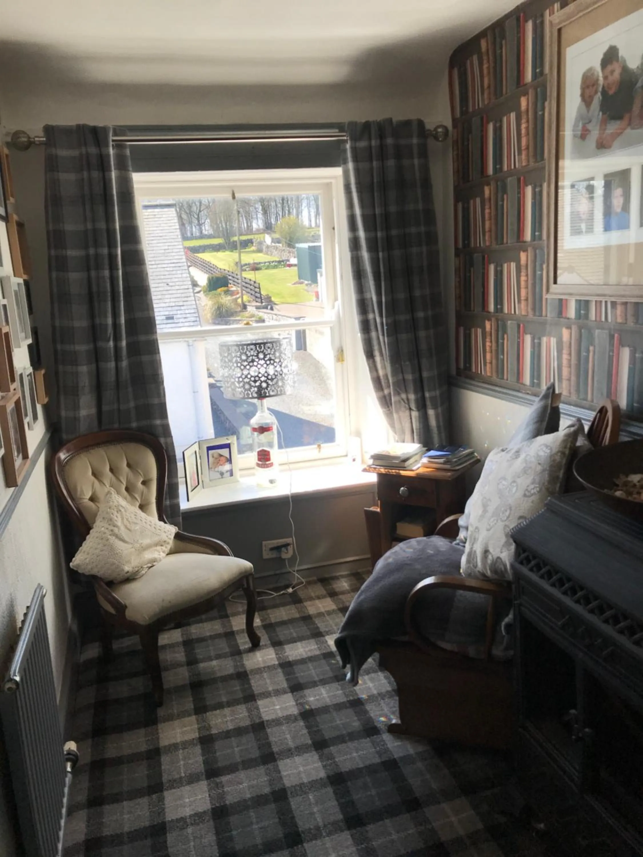 Craighlaw Vintage Guest Rooms