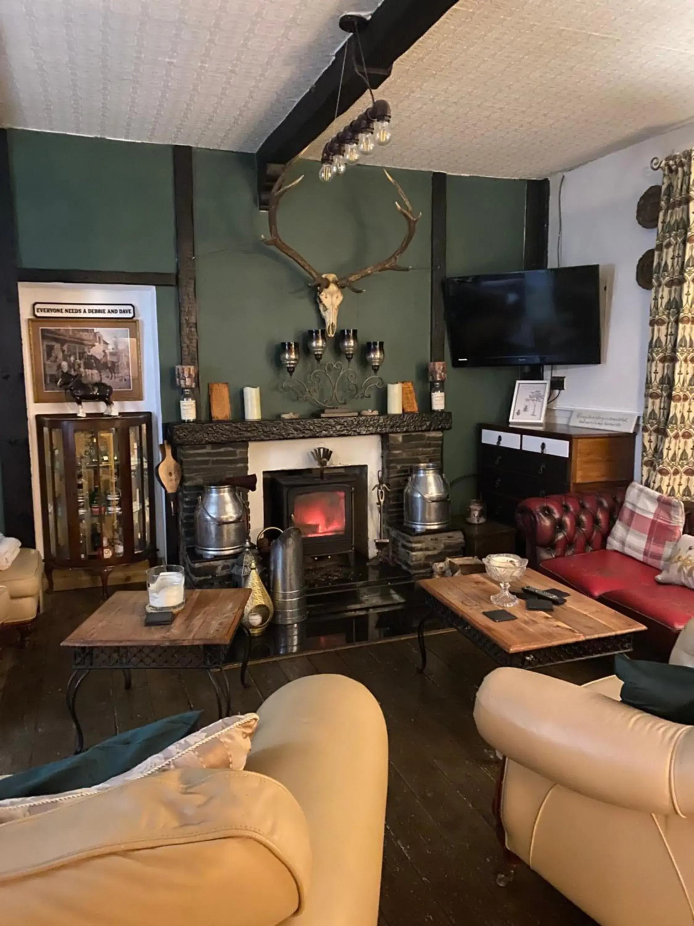 Craighlaw Vintage Guest Rooms Craighlaw Vintage Guest Rooms