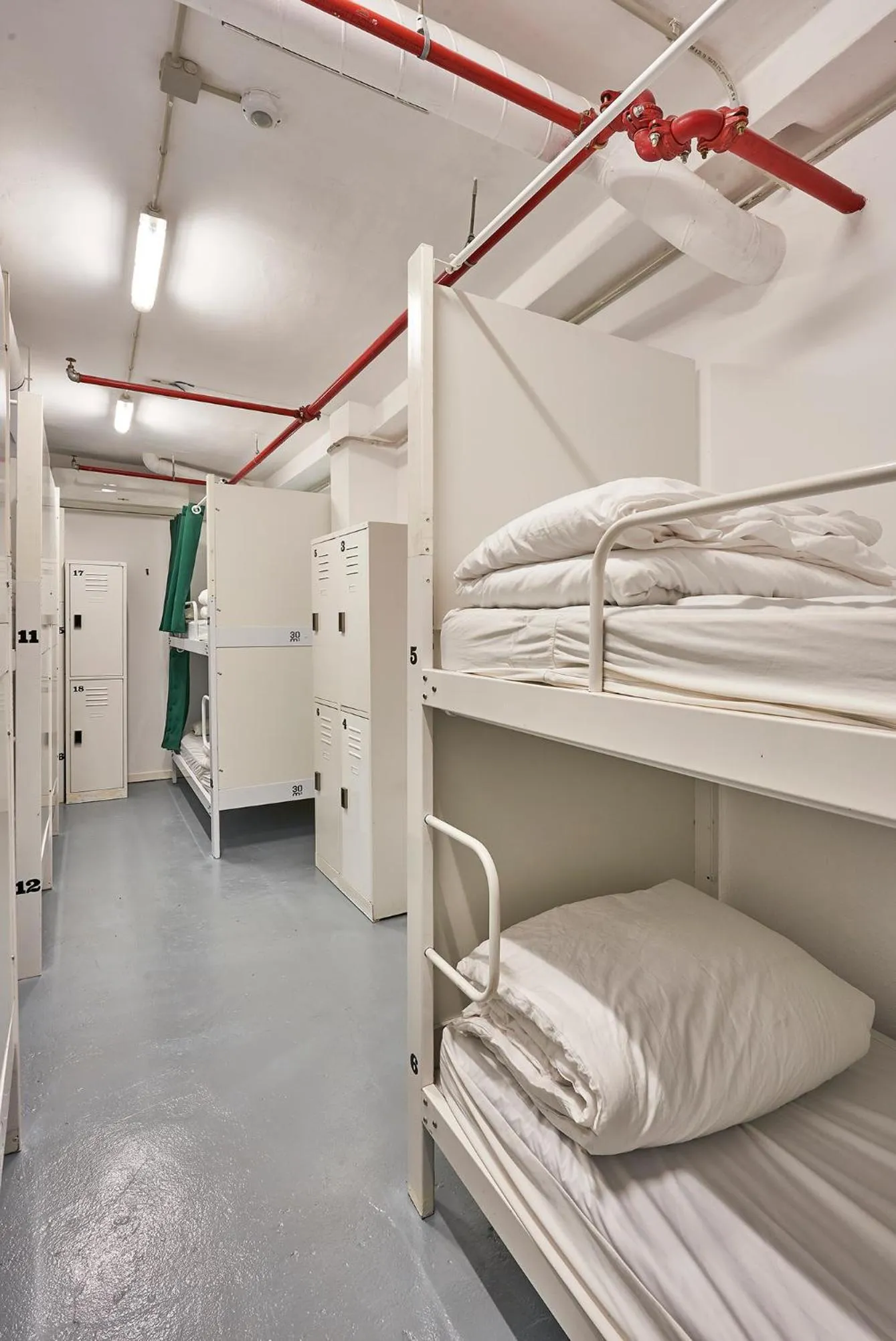 Decorative detail in Hola Hostal Collblanc