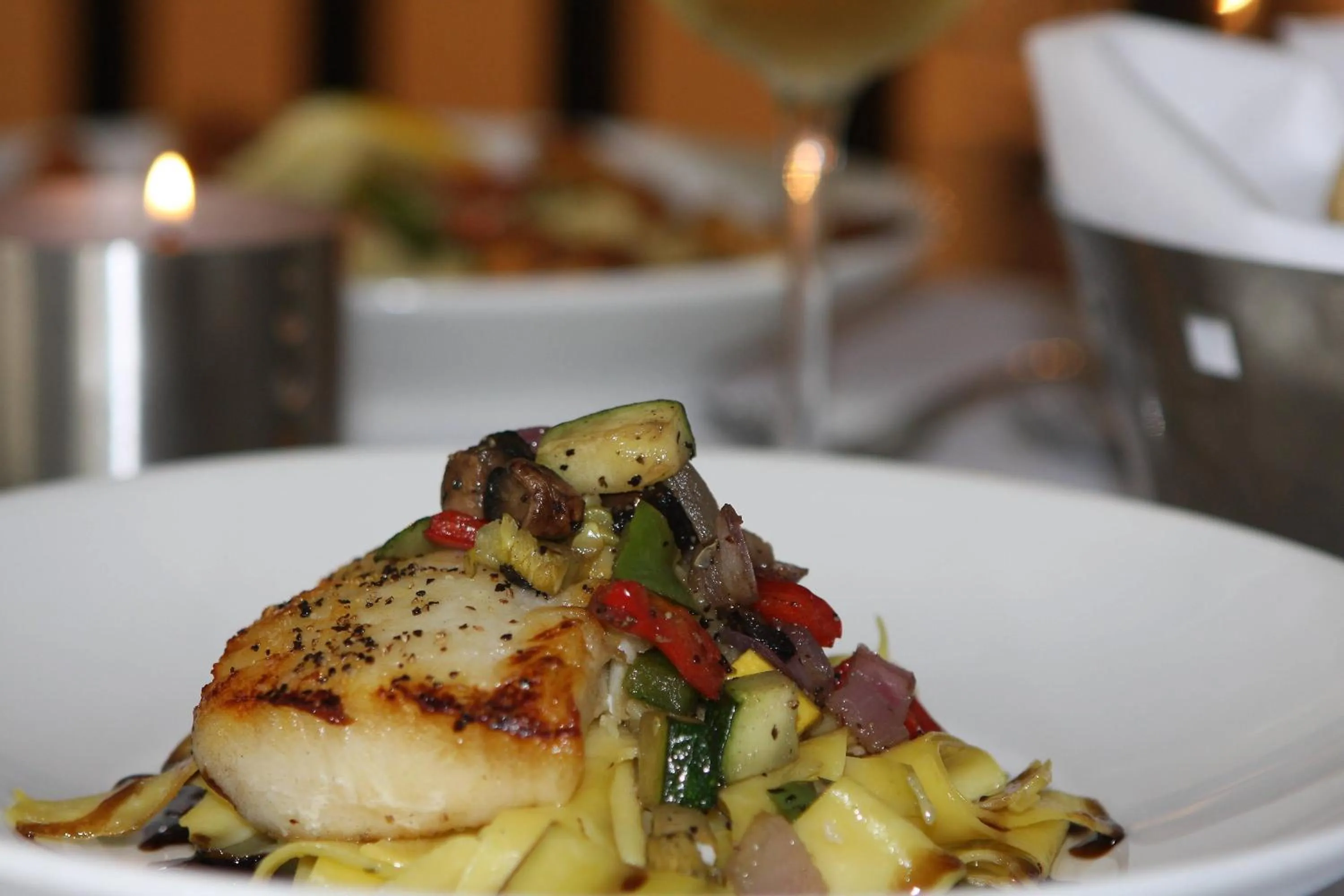 Restaurant/places to eat in Sheraton Columbia Downtown Hotel