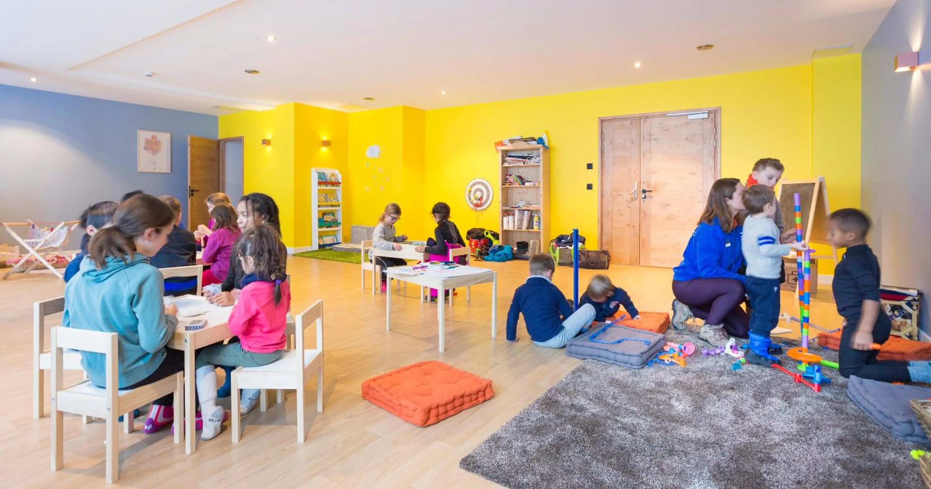 Kids's club in Résidence Club MMV L'Altaviva