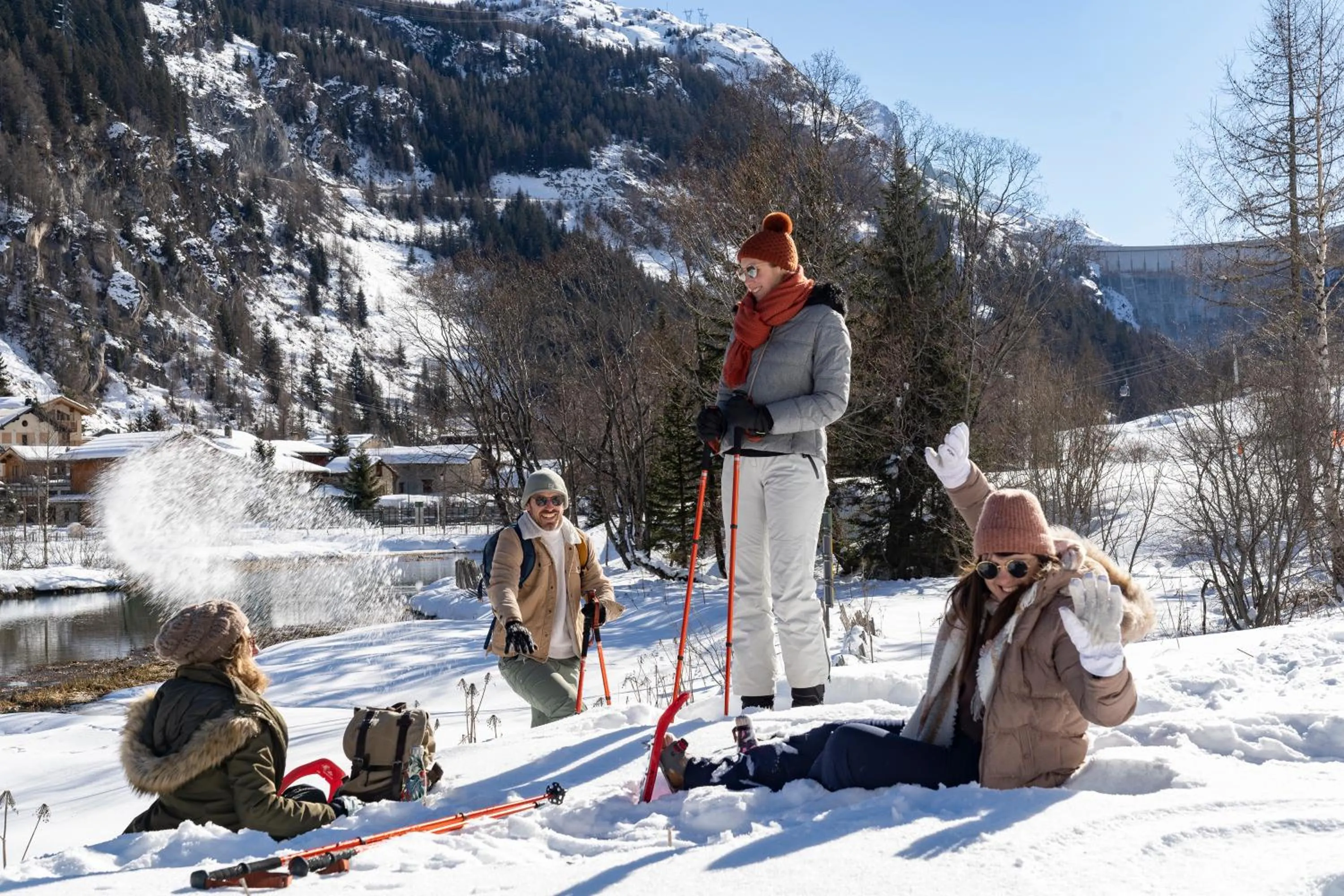 Activities in Résidence Club MMV L'Altaviva