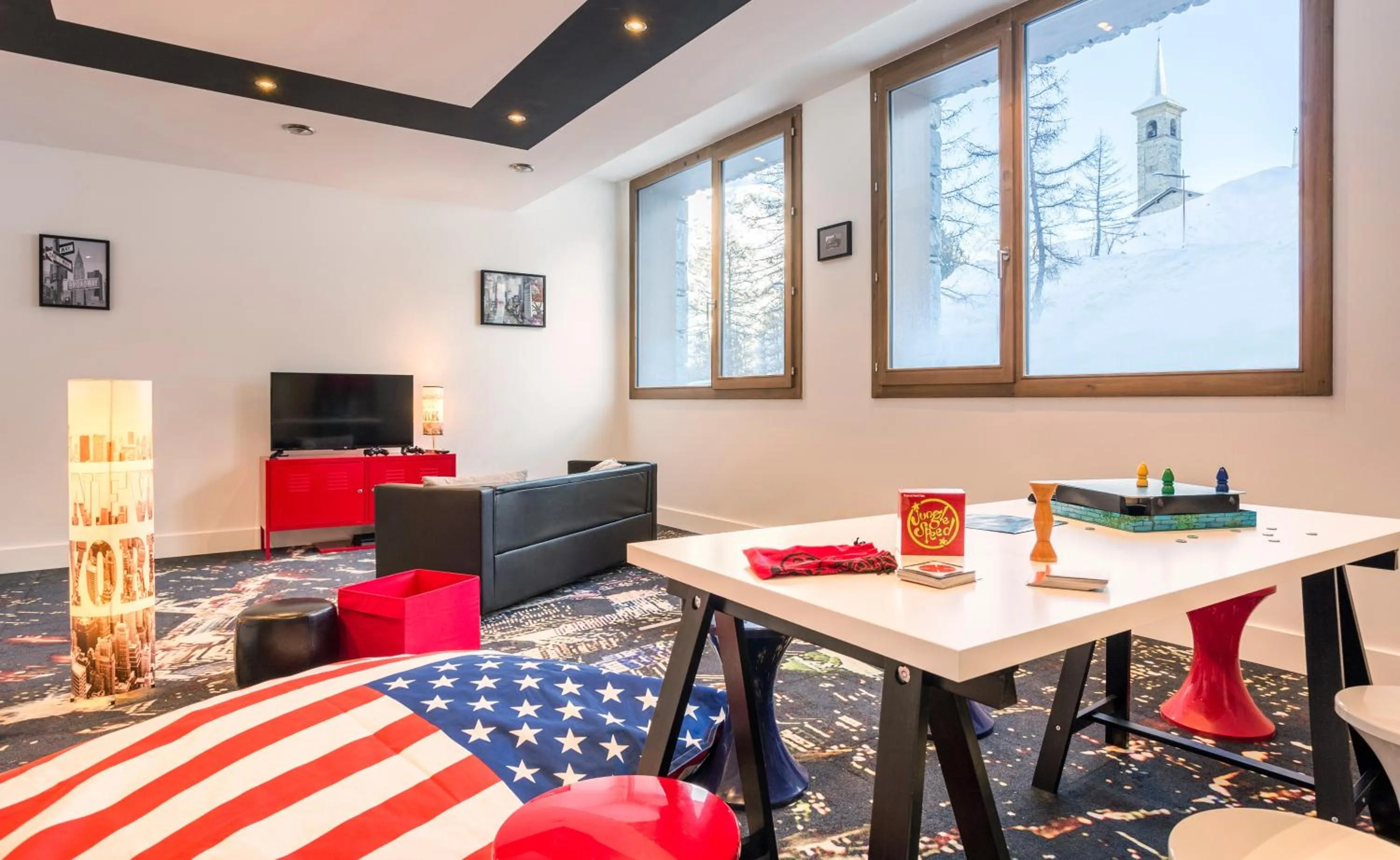 Kids's club in Résidence Club MMV L'Altaviva