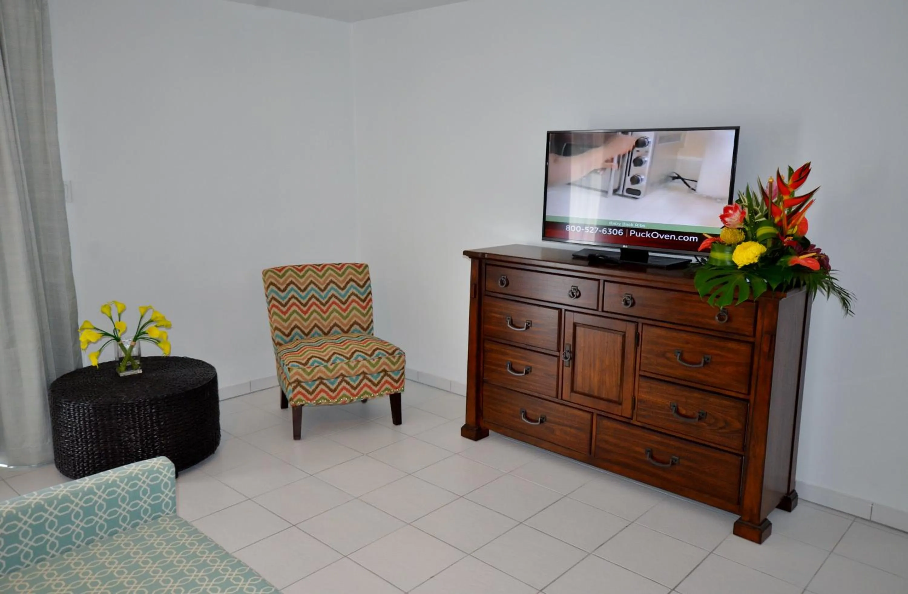TV and multimedia in The Atrium Beach Resort and Spa Sint Maarten, Ascend Hotel Collection