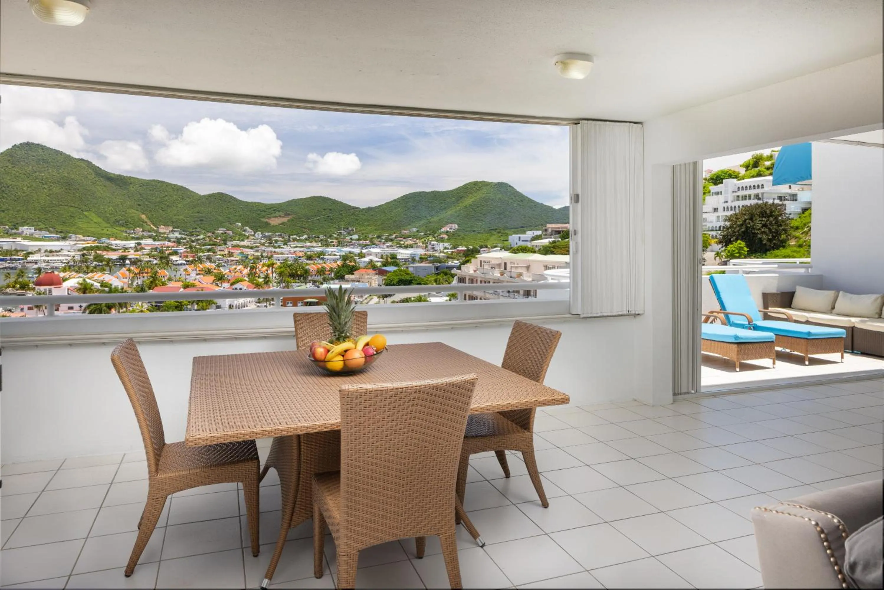 View (from property/room) in The Atrium Beach Resort and Spa Sint Maarten, Ascend Hotel Collection