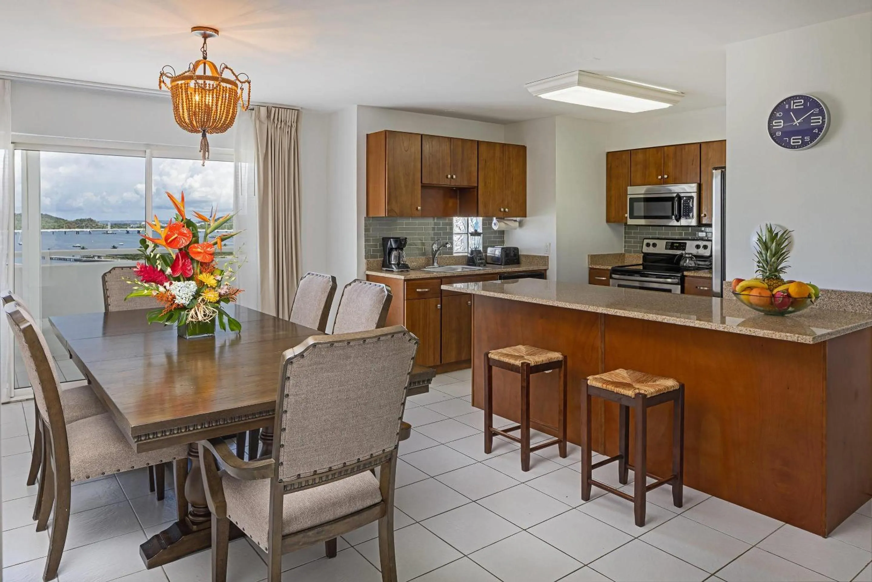 Bedroom in The Atrium Beach Resort and Spa Sint Maarten, Ascend Hotel Collection