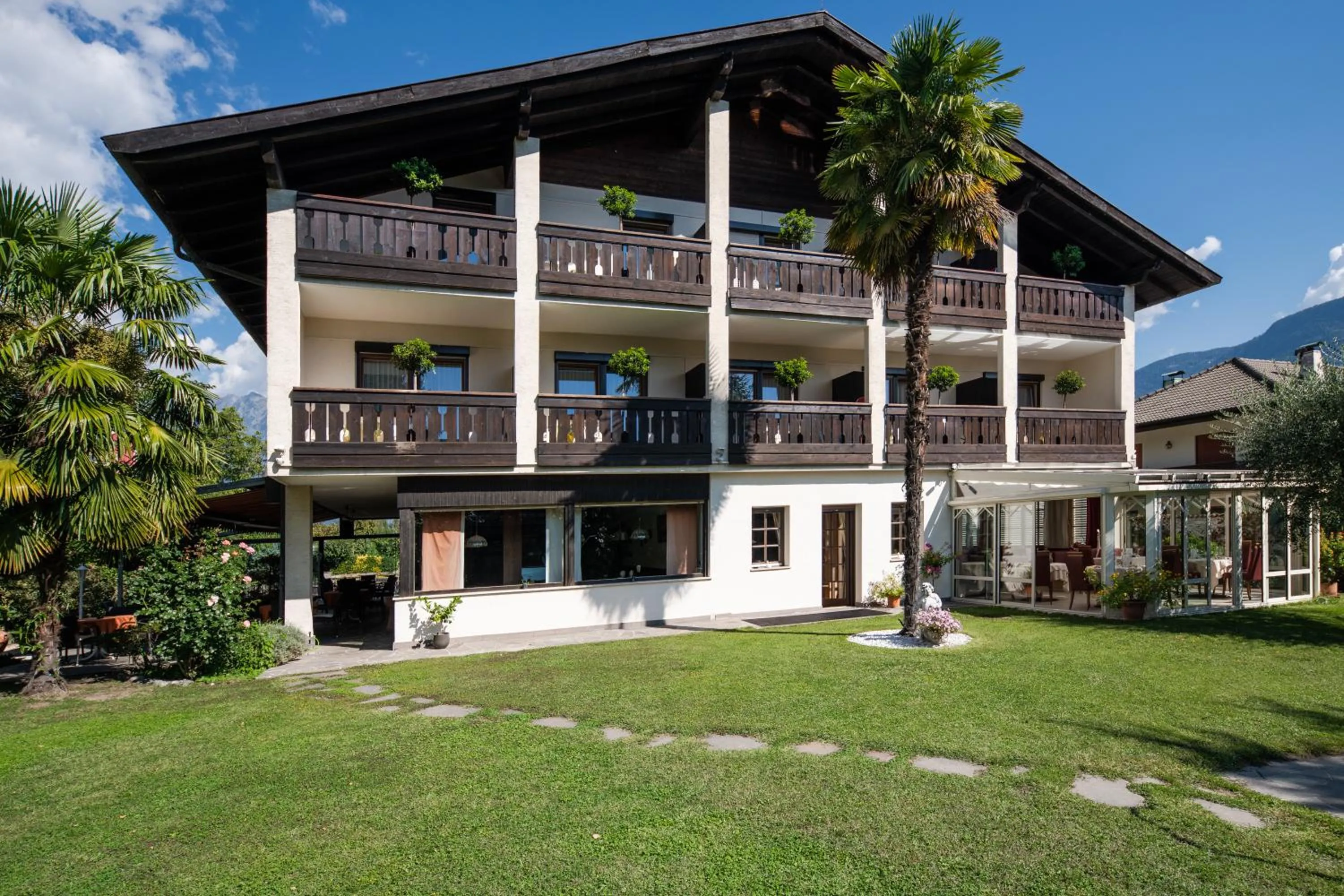 Pension Weingarten