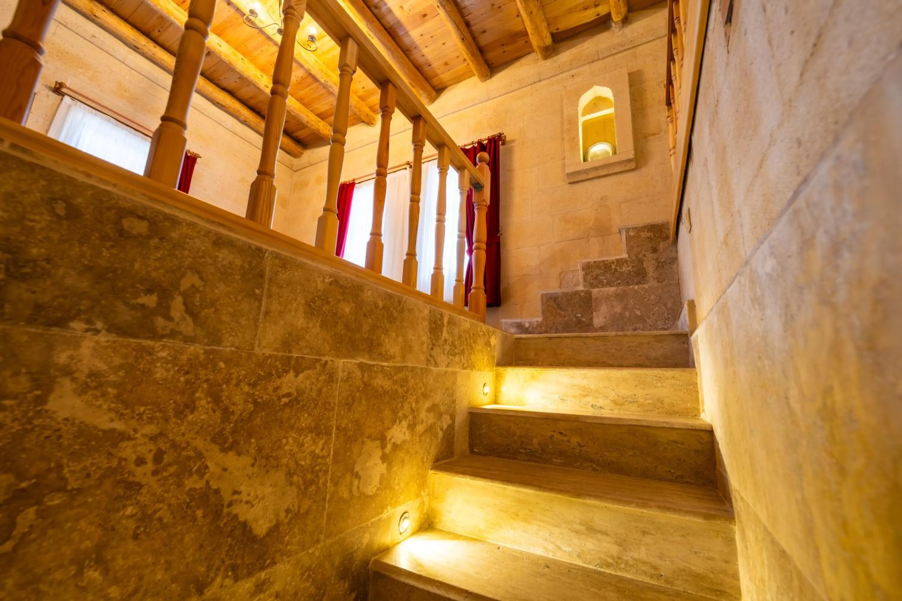 Bathroom in Asyada Suites Hotel