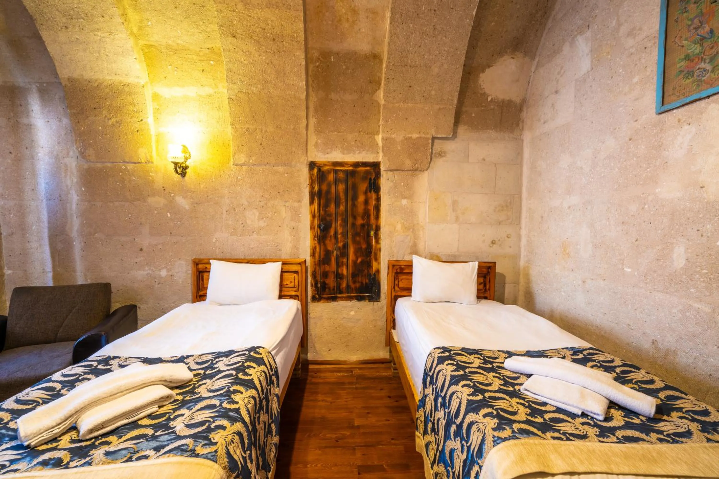 Bedroom, Bed in Asyada Suites Hotel