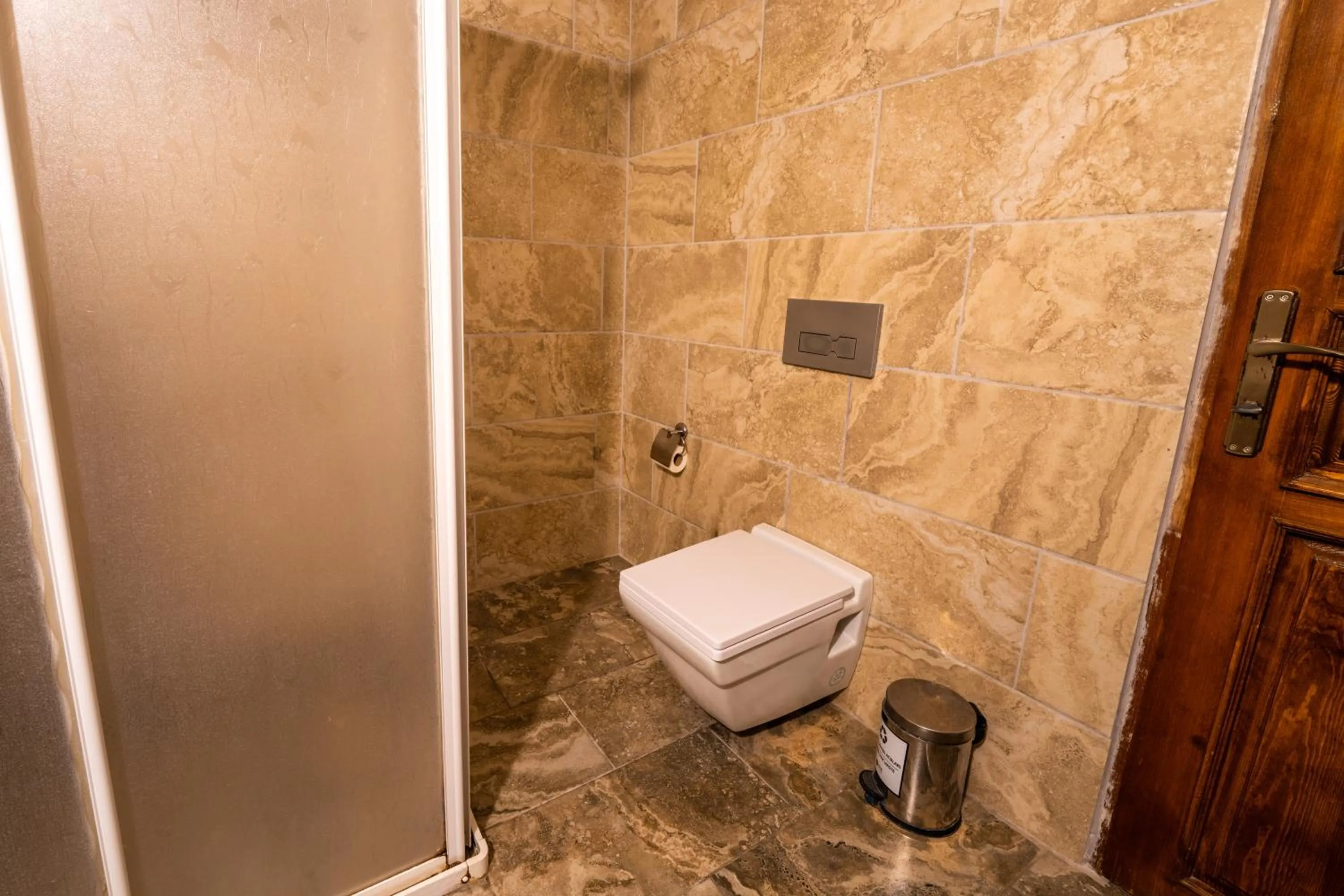 Bathroom in Asyada Suites Hotel