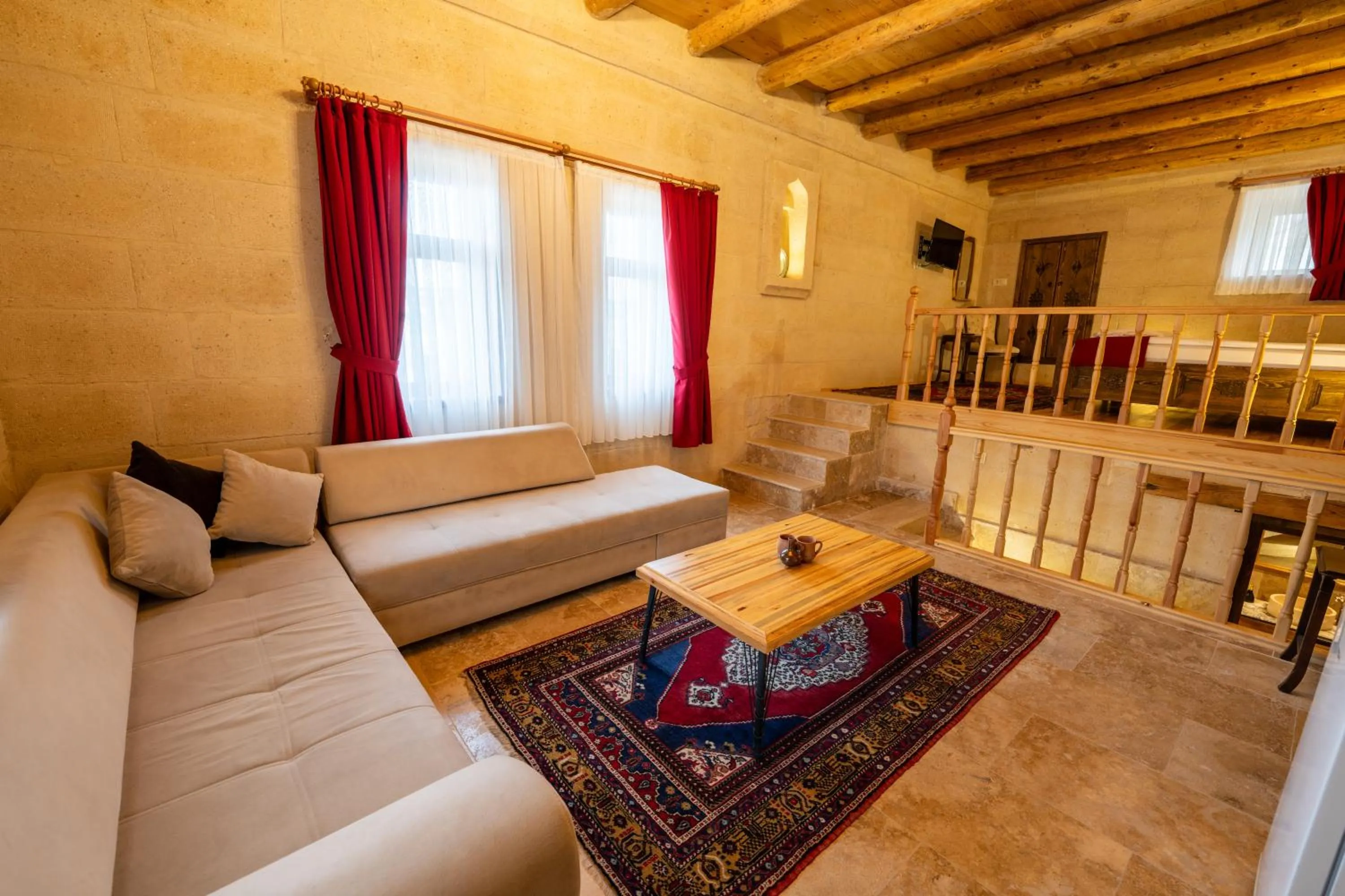 Photo of the whole room in Asyada Suites Hotel