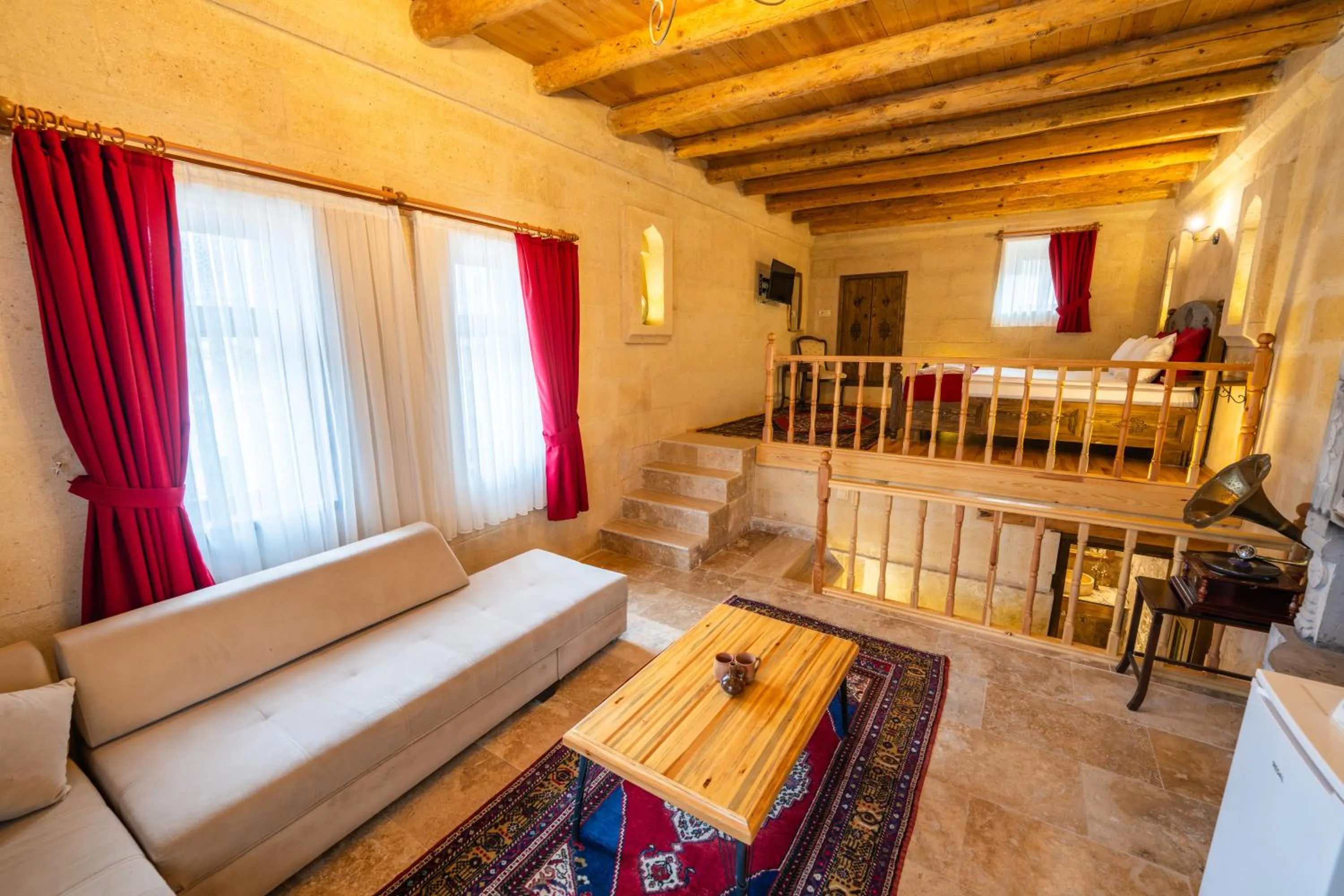 Photo of the whole room, Bed in Asyada Suites Hotel