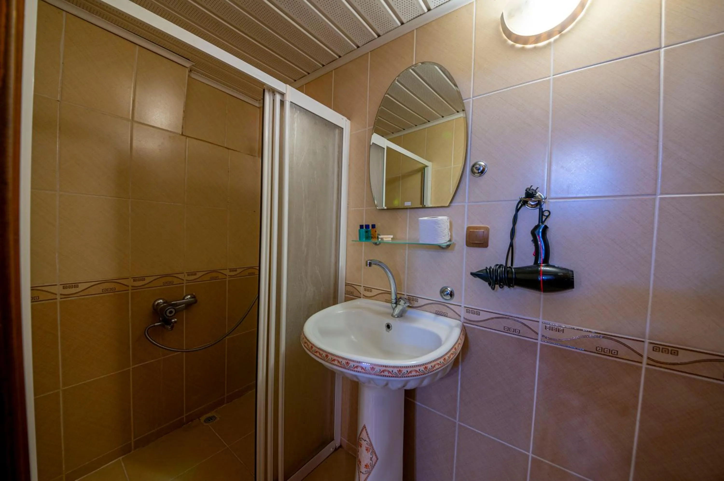 Bathroom in Asyada Suites Hotel