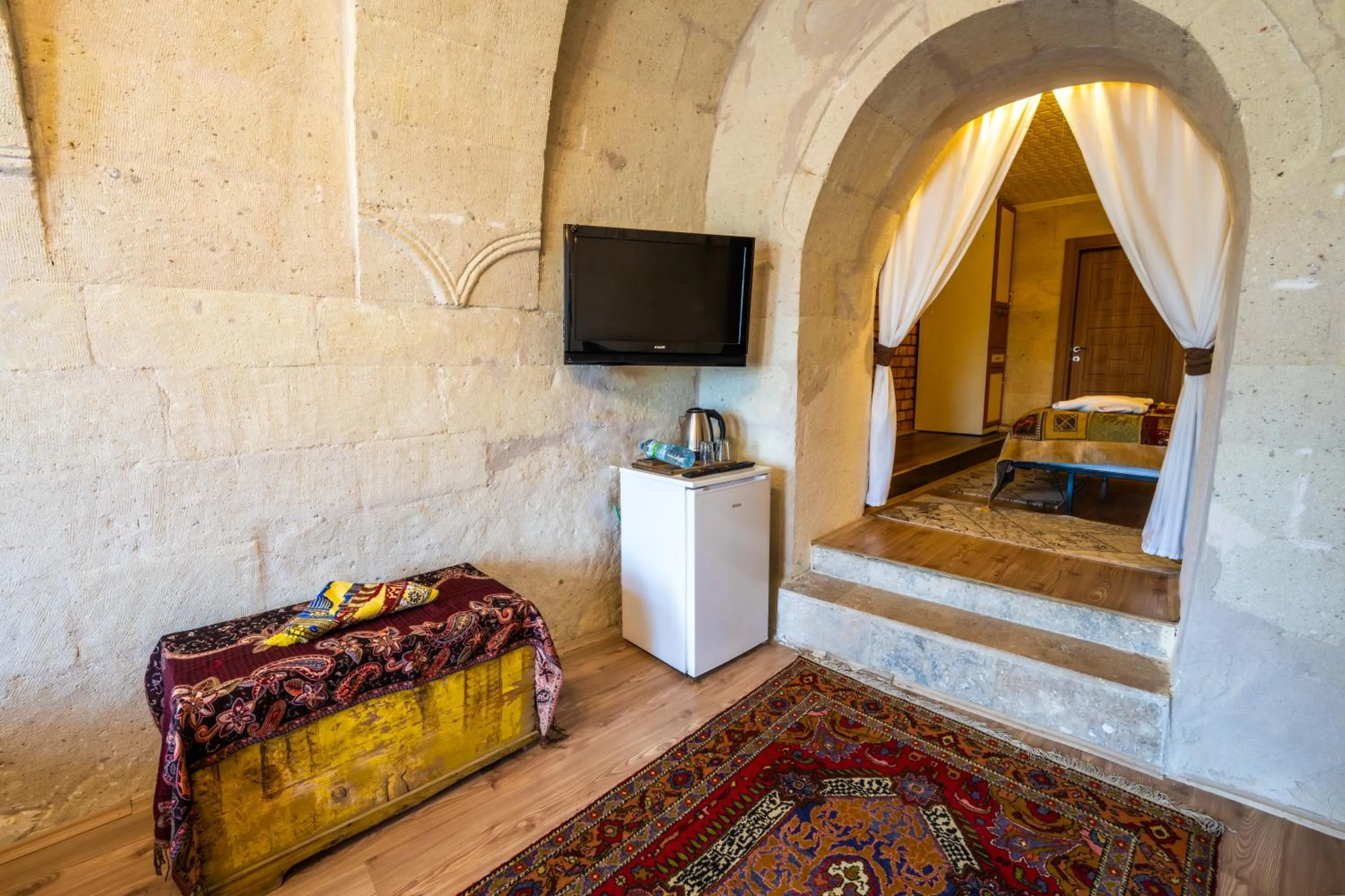 room service in Asyada Suites Hotel