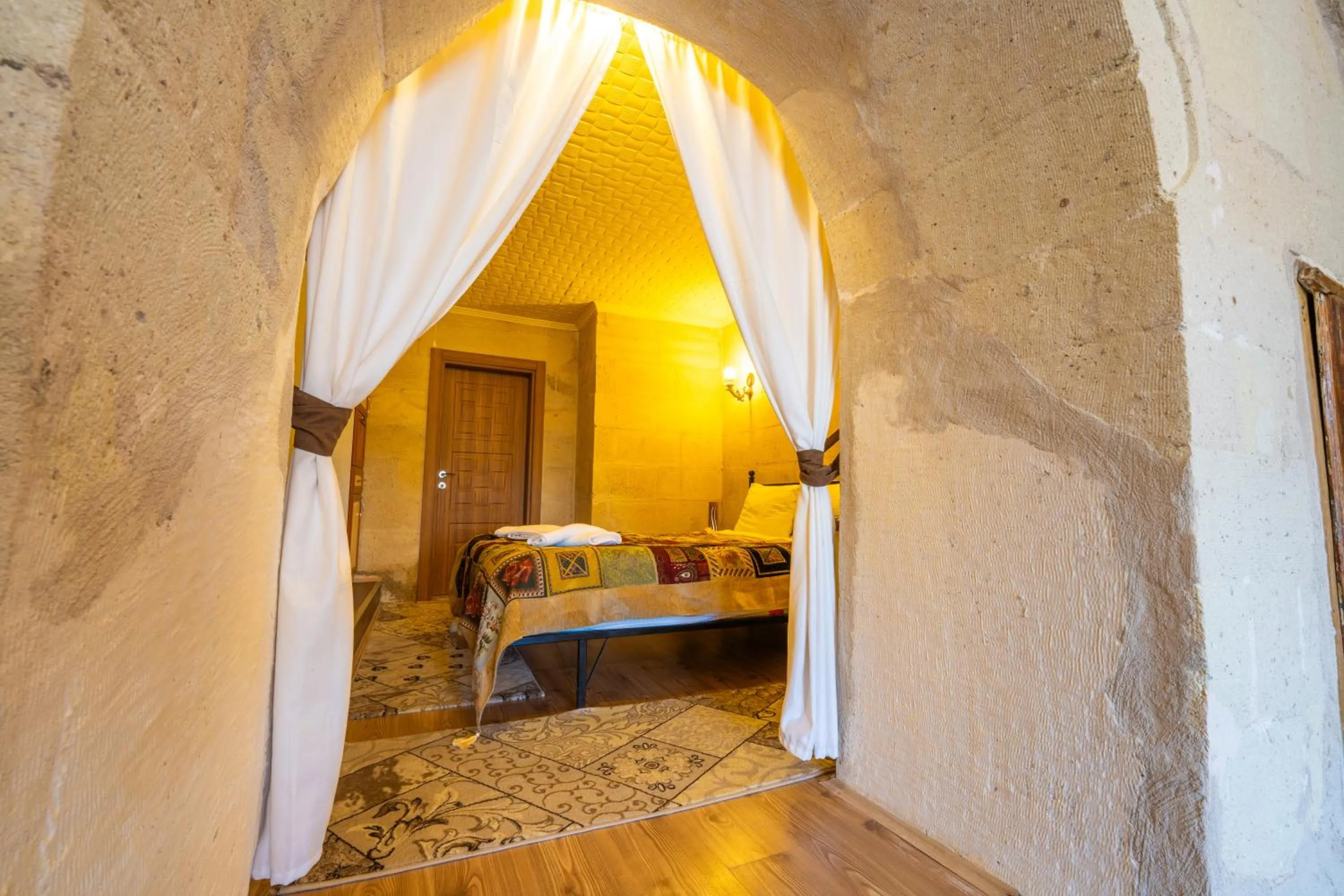 Bedroom, Bed in Asyada Suites Hotel