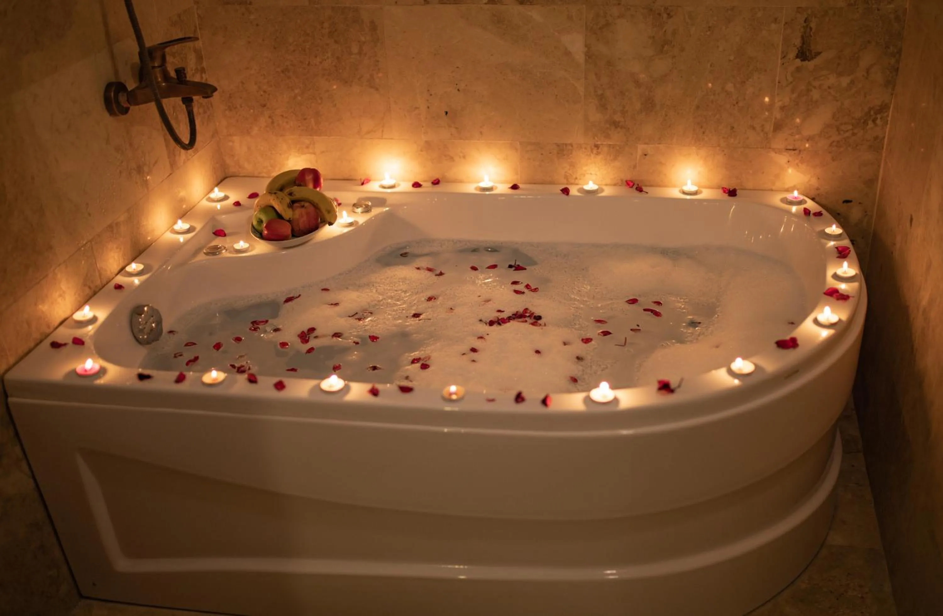 Bathroom in Asyada Suites Hotel