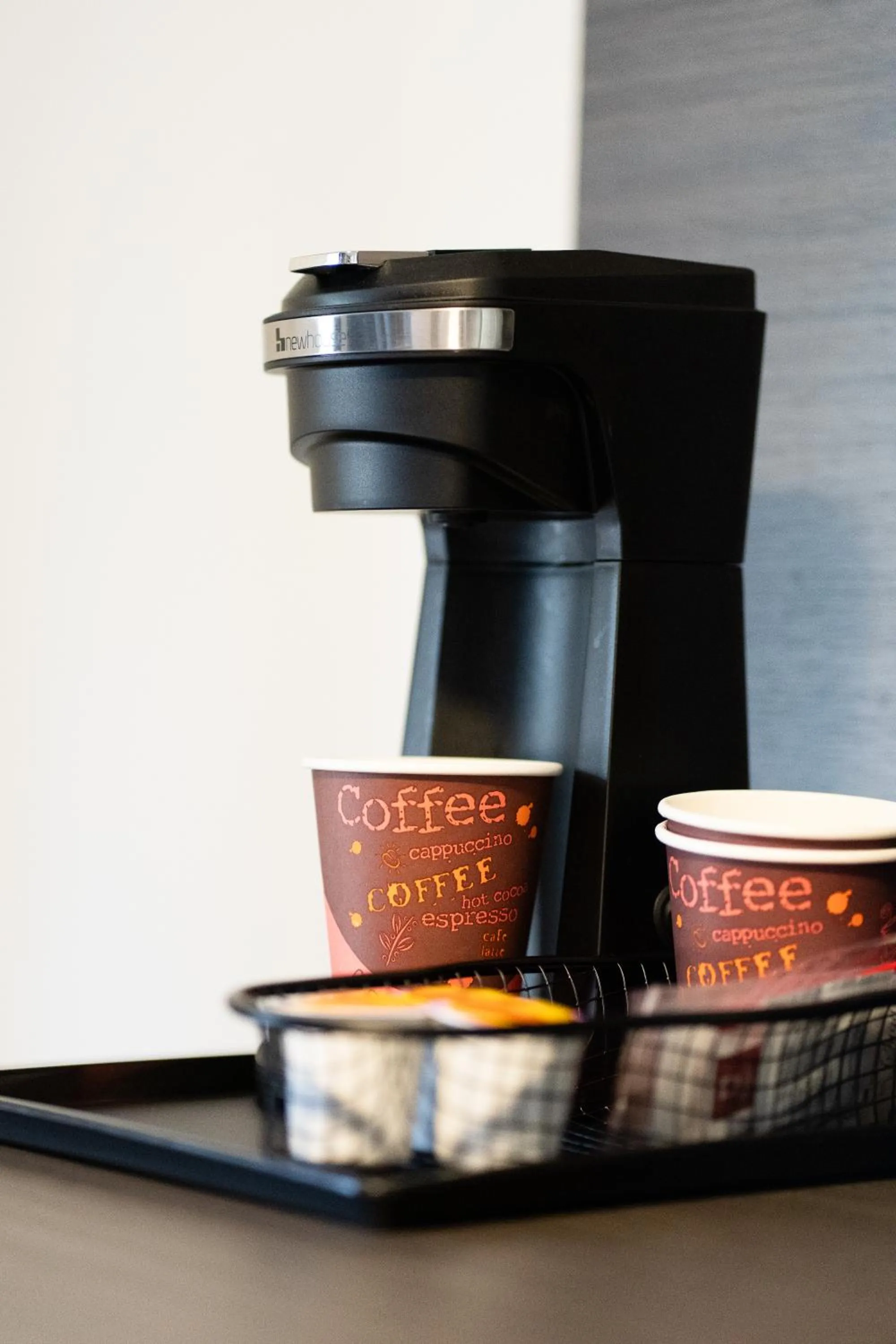 Coffee/tea facilities in Econo Lodge Inn & Suites Heavenly Village Area