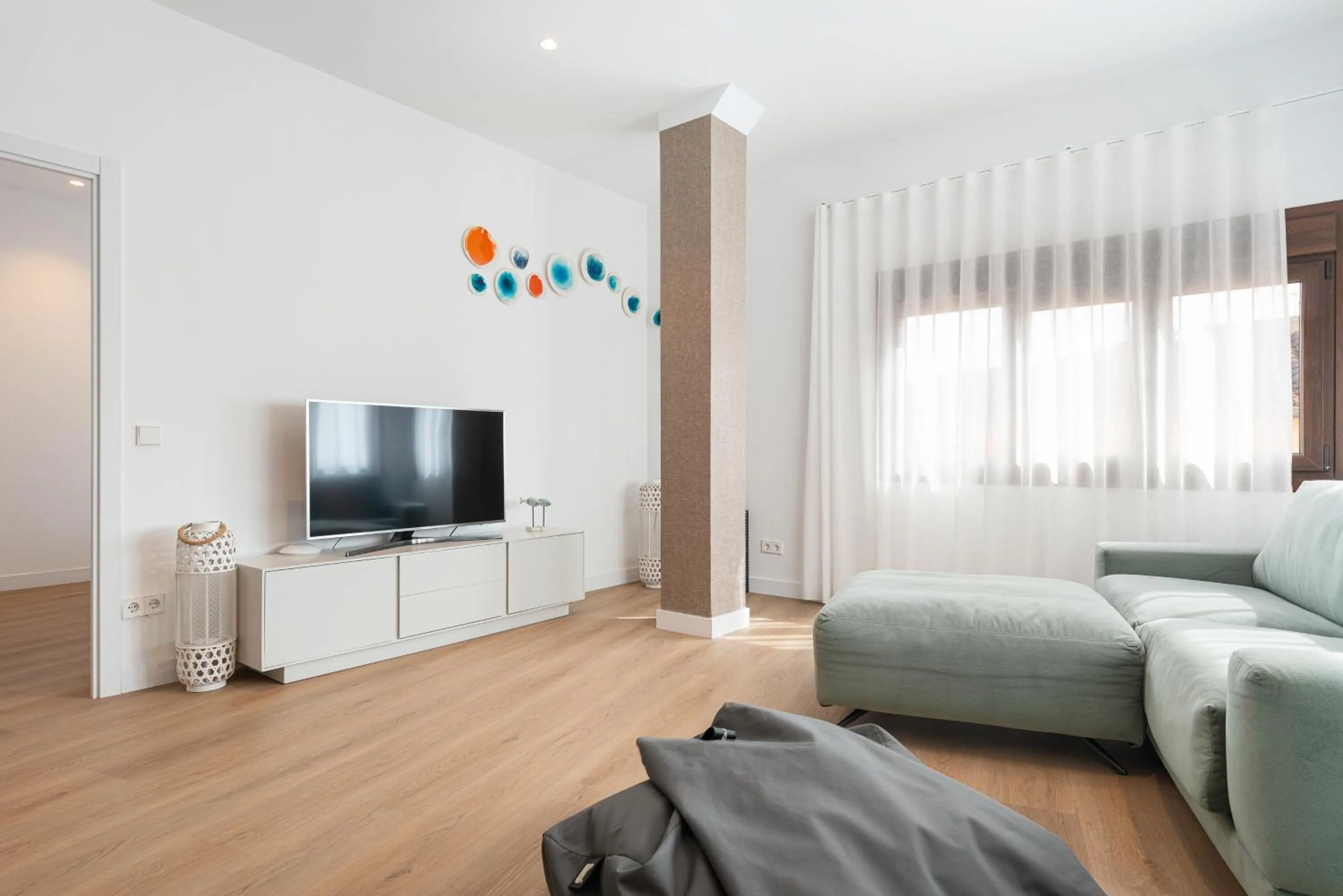 TV and multimedia in Can Rubi - Turismo de Interior