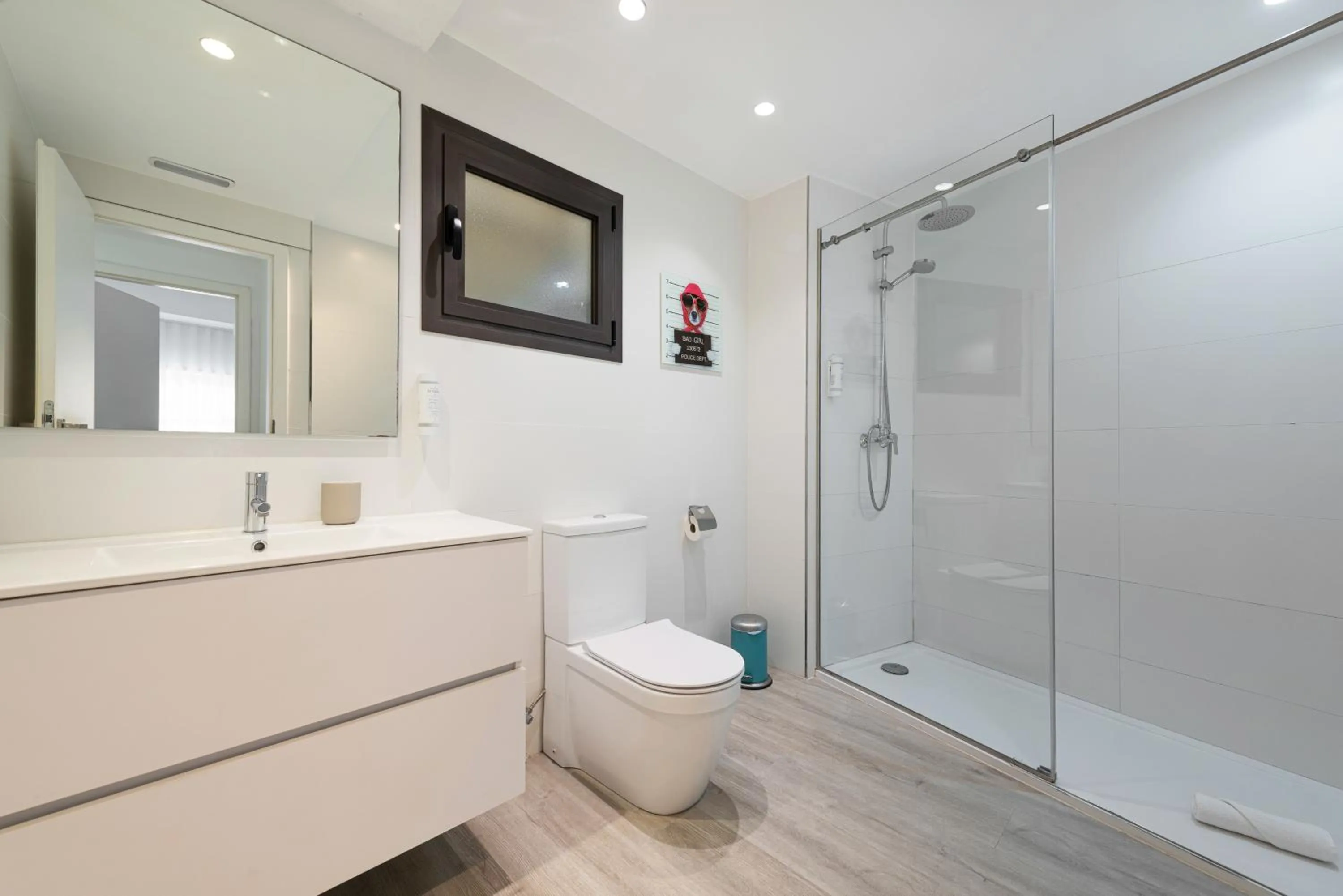 Shower in Can Rubi - Turismo de Interior