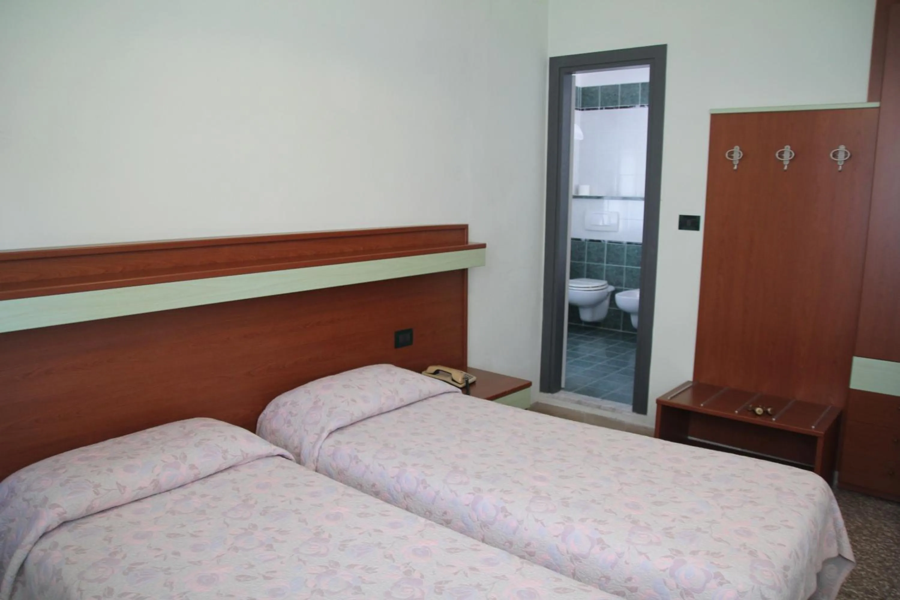 Garden view in Hotel Palm Beach