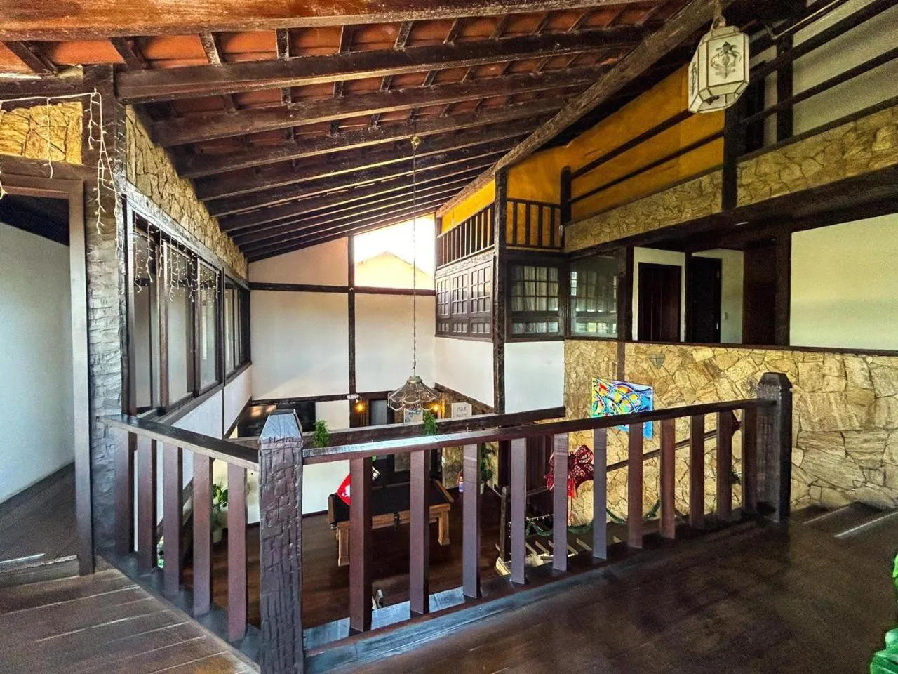 Facade/entrance in Pousada Solar de Búzios