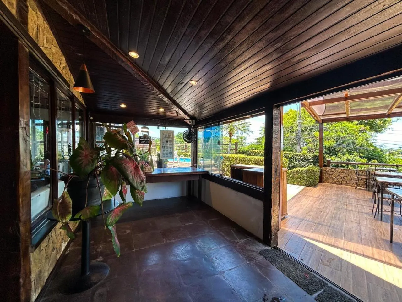 Property building in Pousada Solar de Búzios