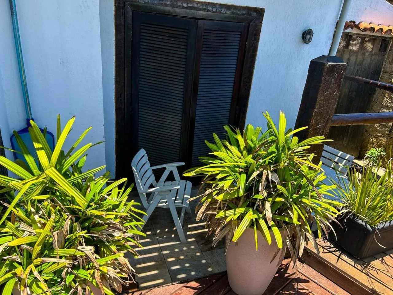 Property building in Pousada Solar de Búzios