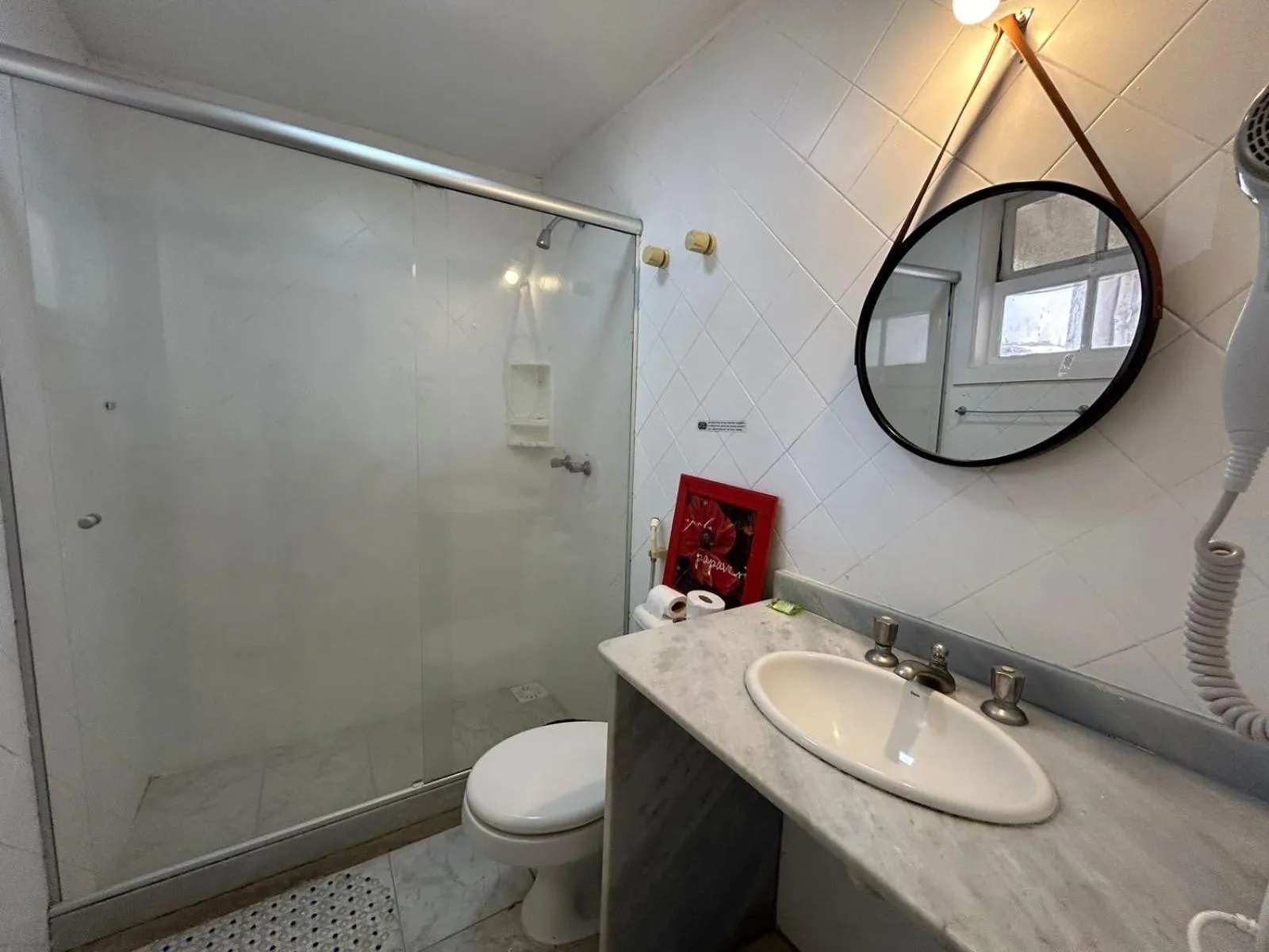 Bathroom in Pousada Solar de Búzios