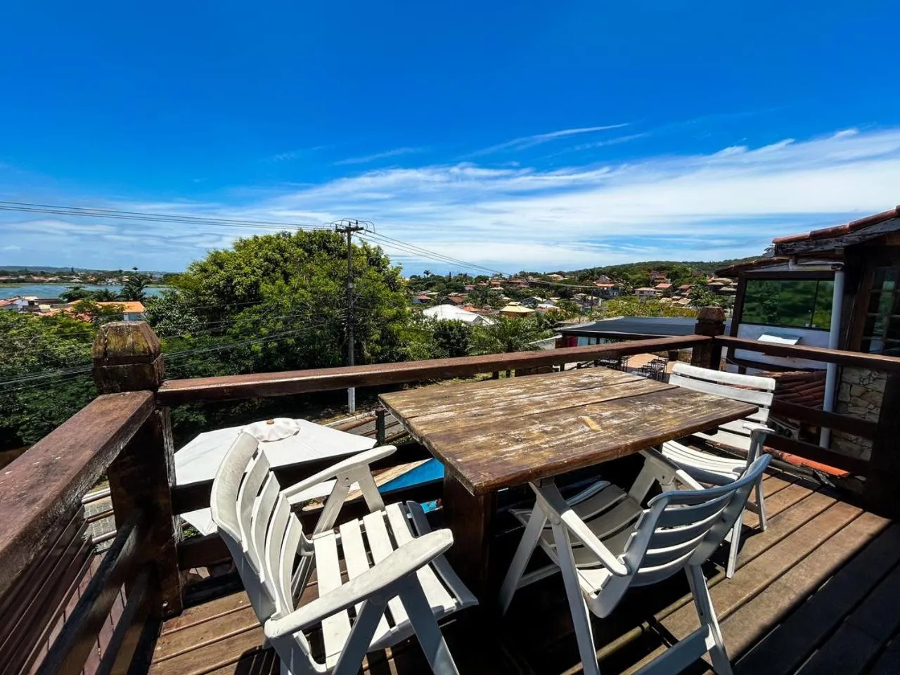 Property building in Pousada Solar de Búzios