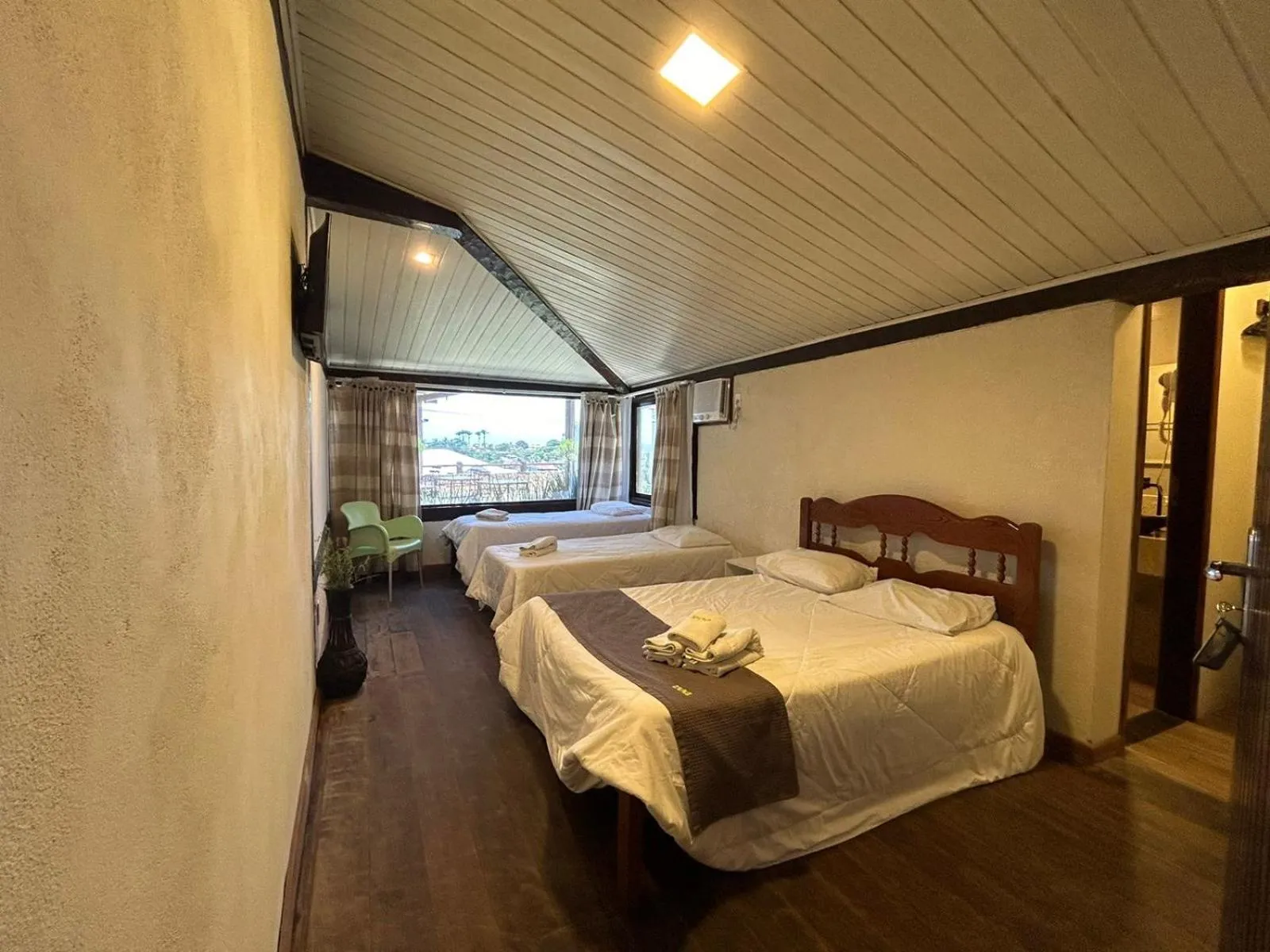 Bedroom, Bed in Pousada Solar de Búzios