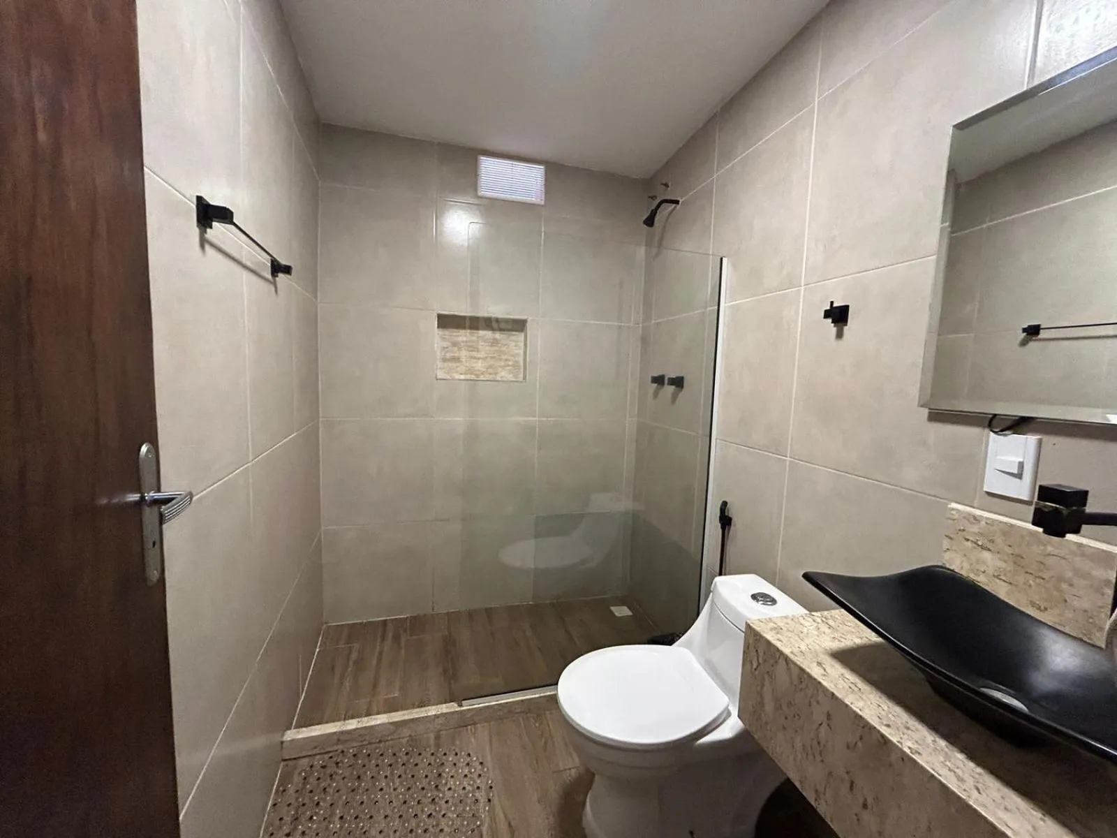 Bathroom in Pousada Solar de Búzios