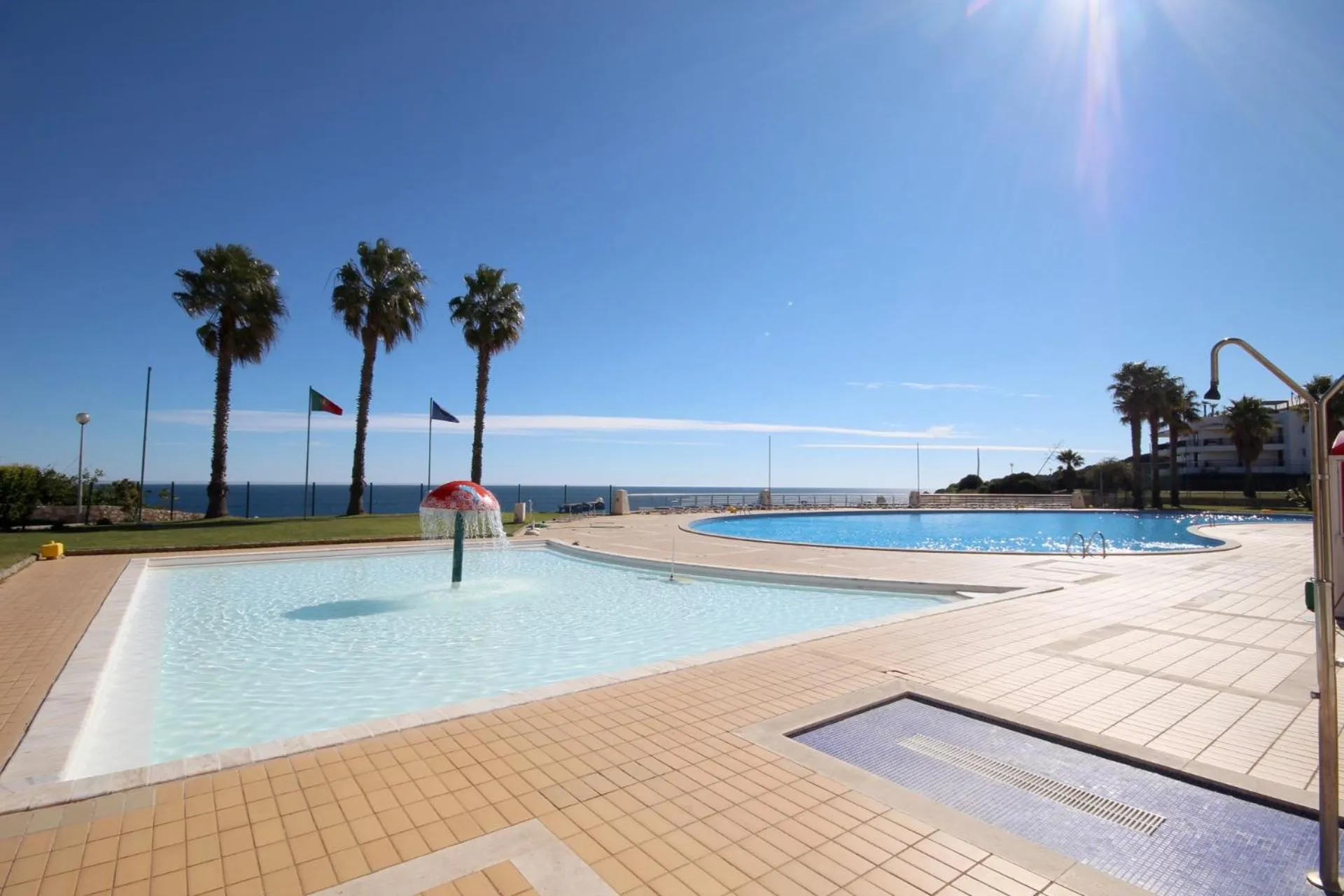 Apartment on the beach Dona Ana by amcf