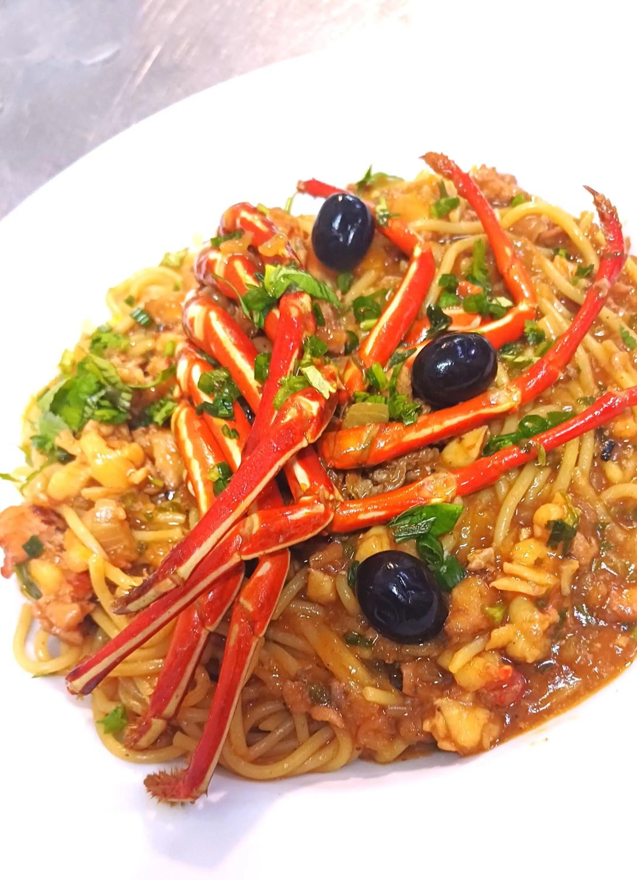 Restaurant/places to eat in Blue Marlin Hotel