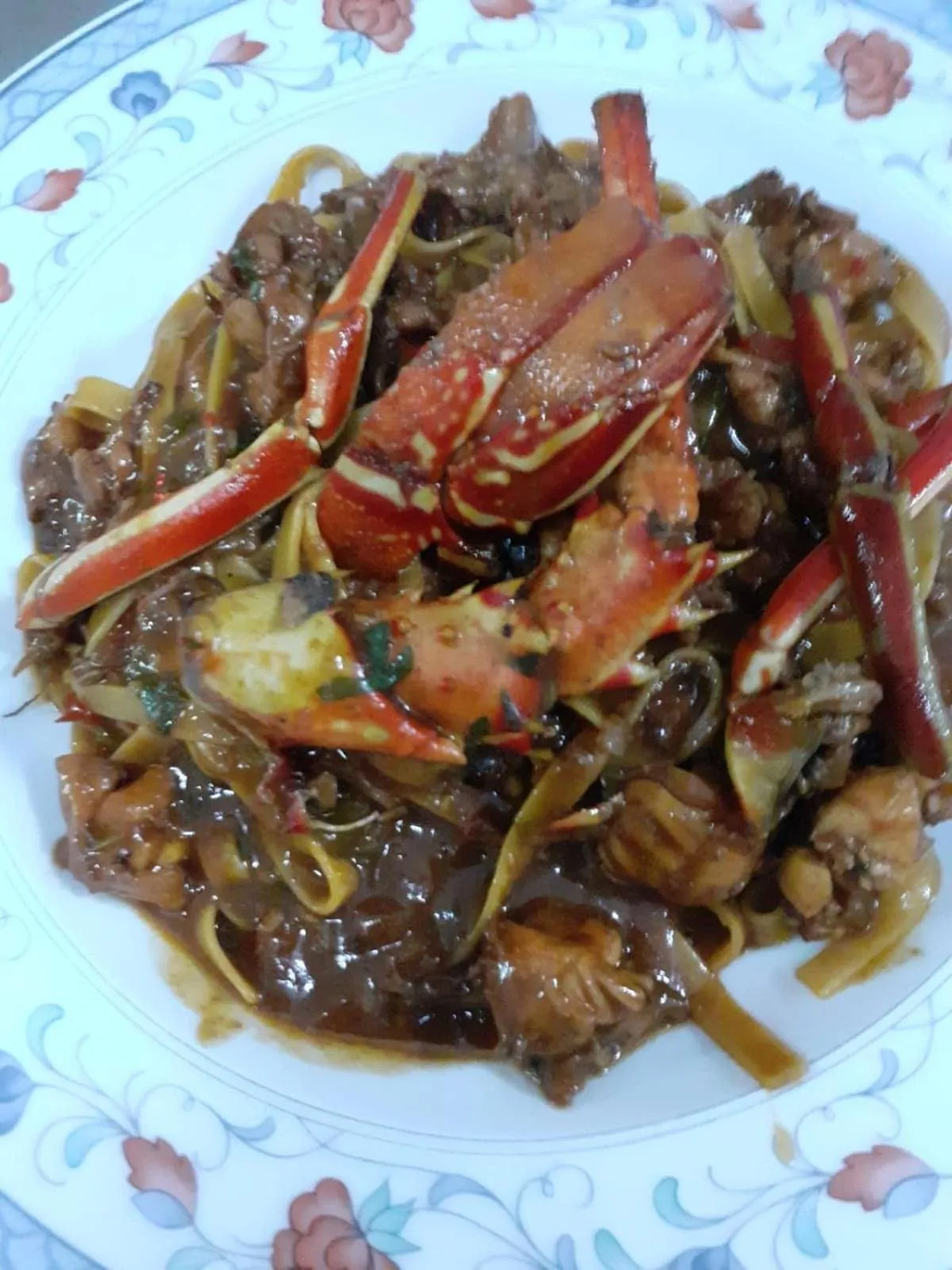 Restaurant/places to eat in Blue Marlin Hotel