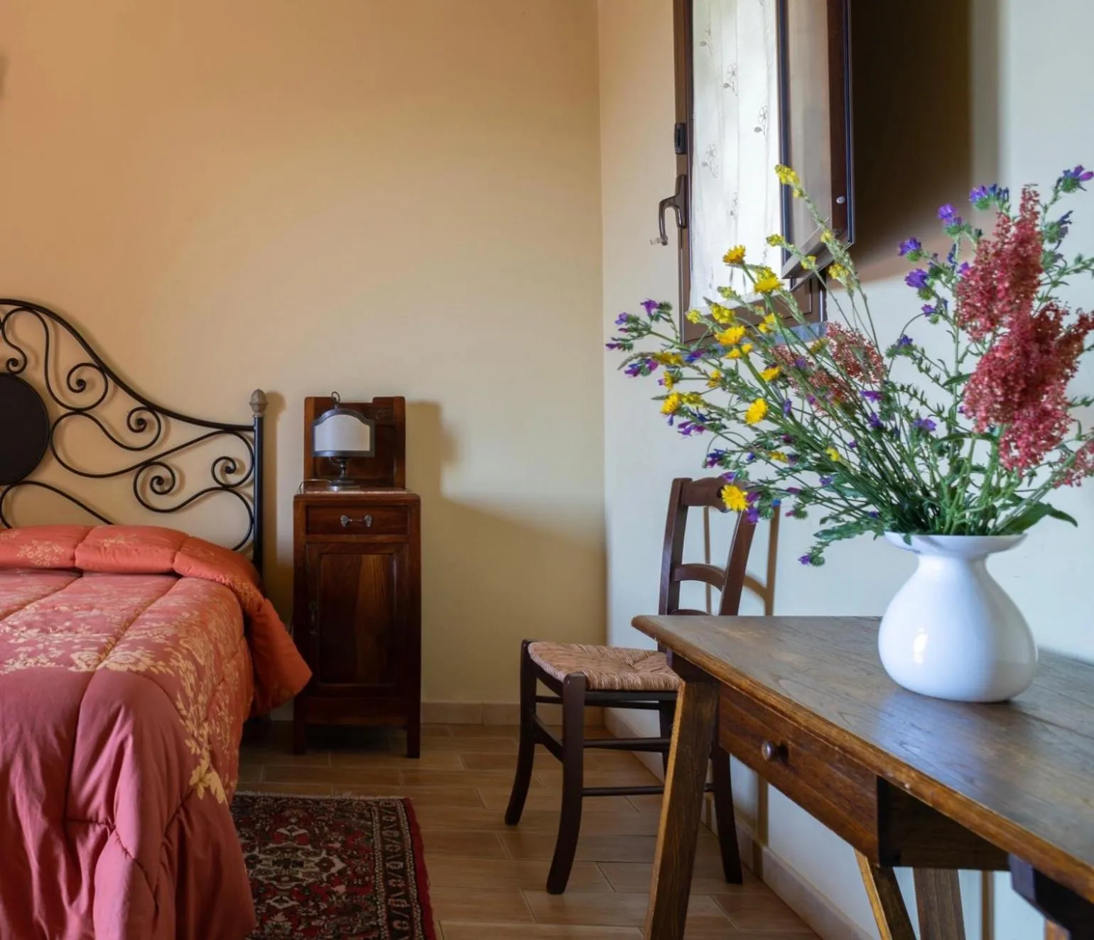 Bed in Borgata Baldazza