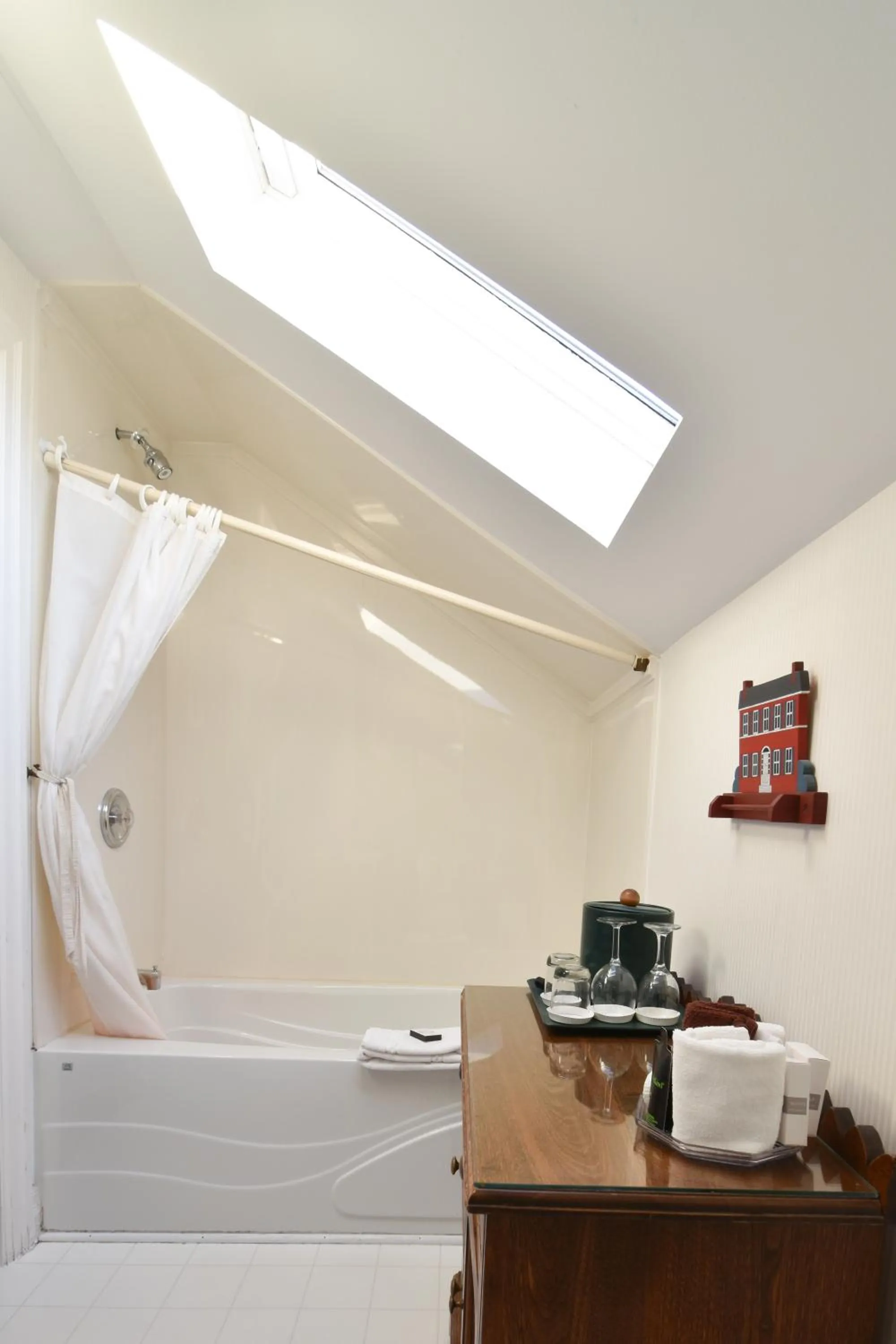 Bathroom in The Waring House