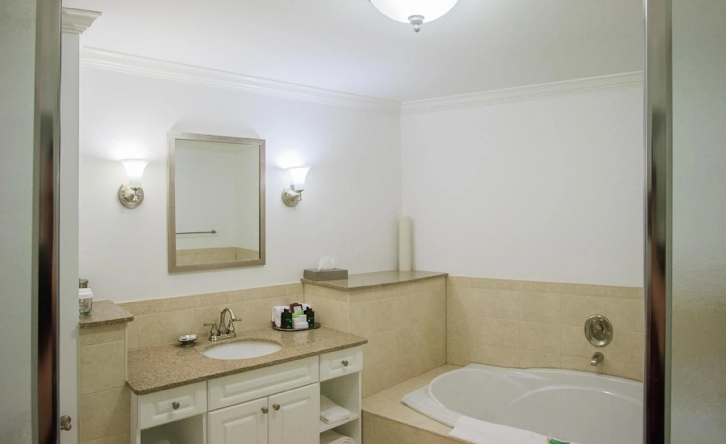 Bathroom in The Waring House